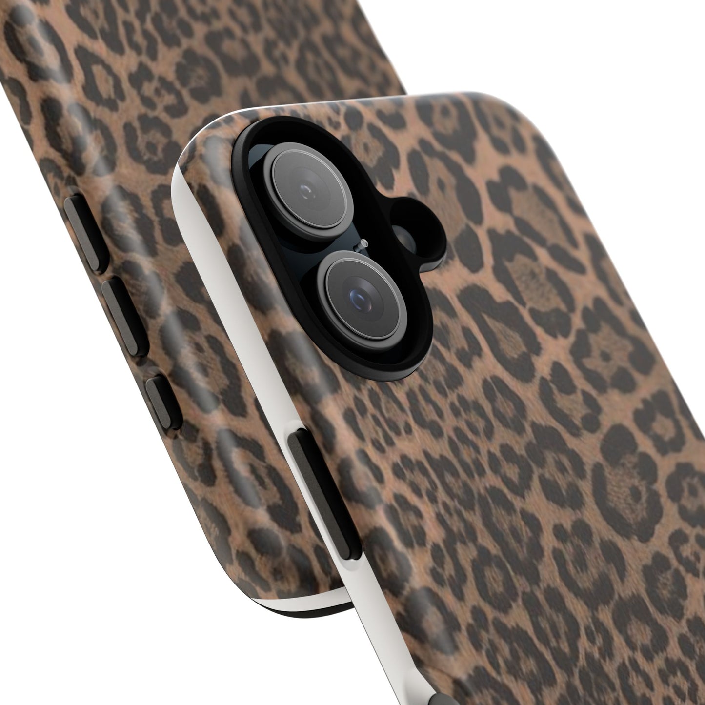 Ole Local Wild Leopard Print Phone Case