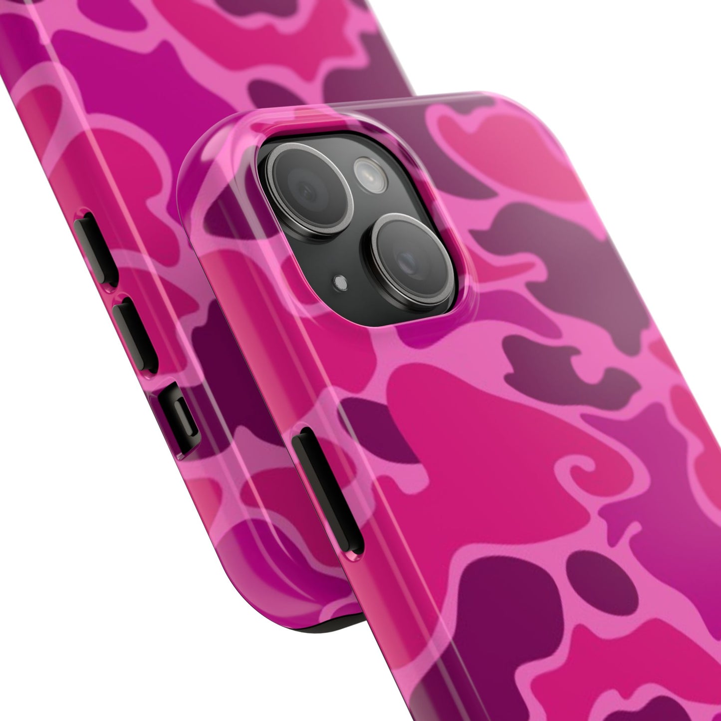 Ole Local Pink Duck Camo Phone Case