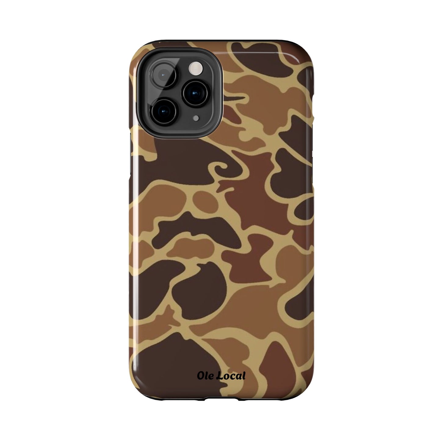 Ole Local Duck Camo Phone Case