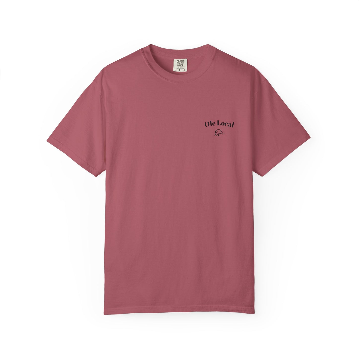 'Ole Local' WH Tee