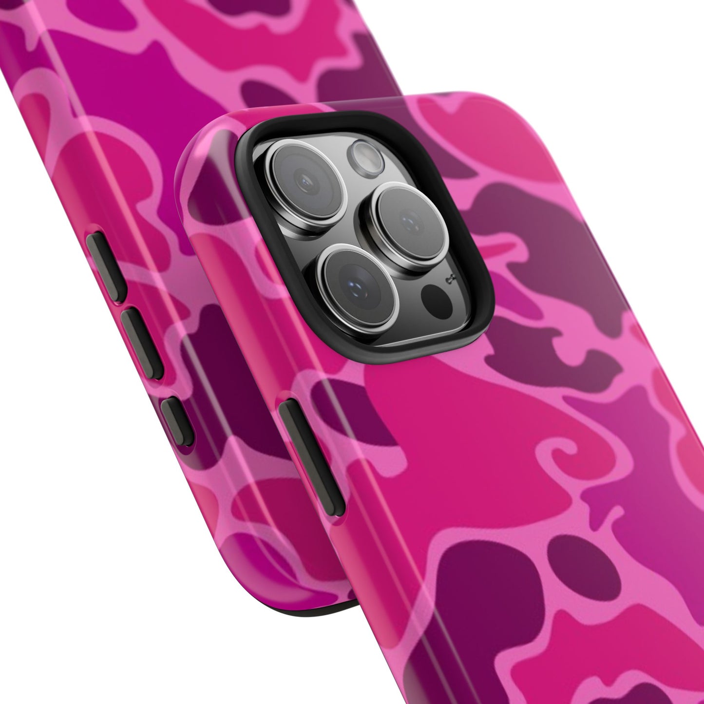 Ole Local Pink Duck Camo Phone Case
