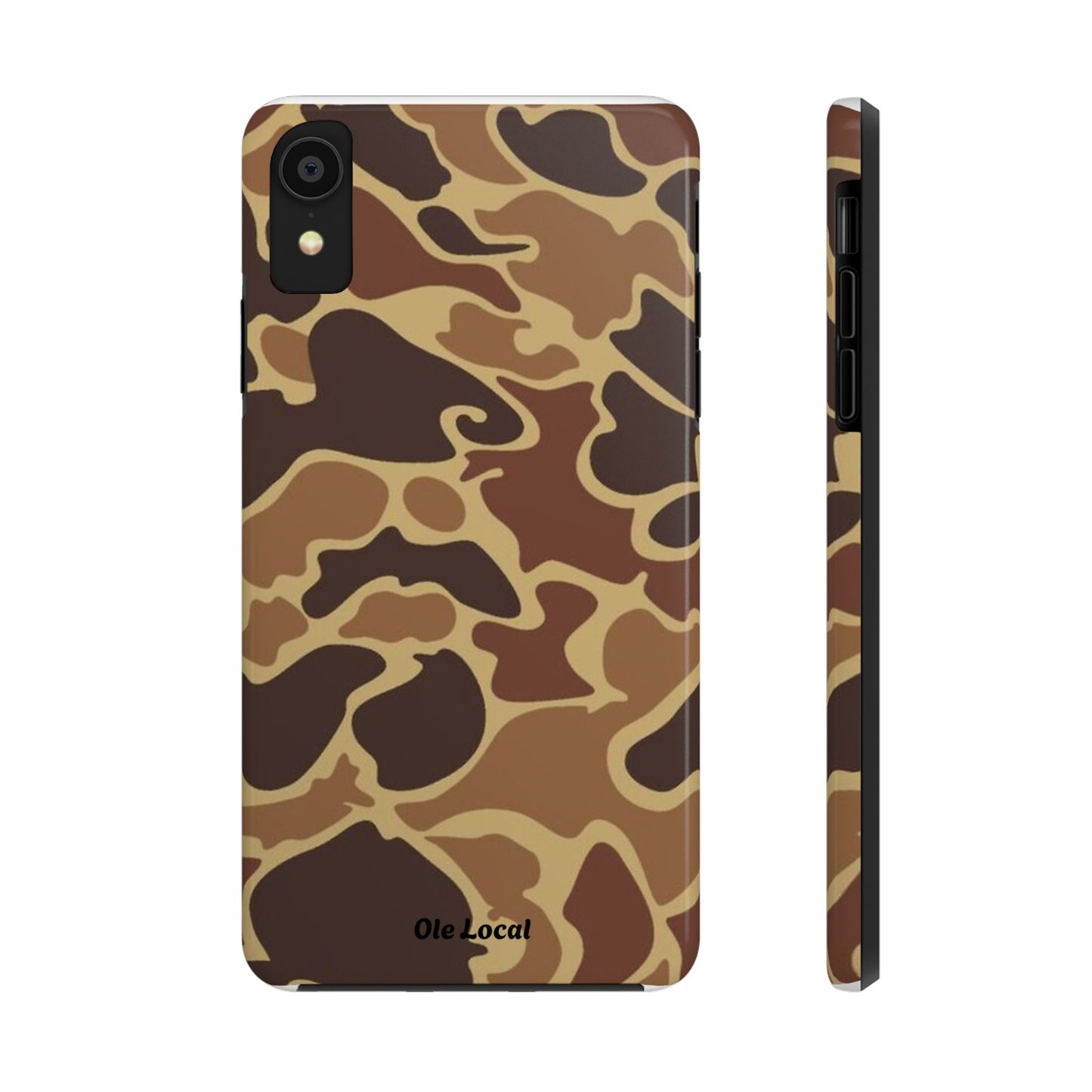 Ole Local Duck Camo Phone Case