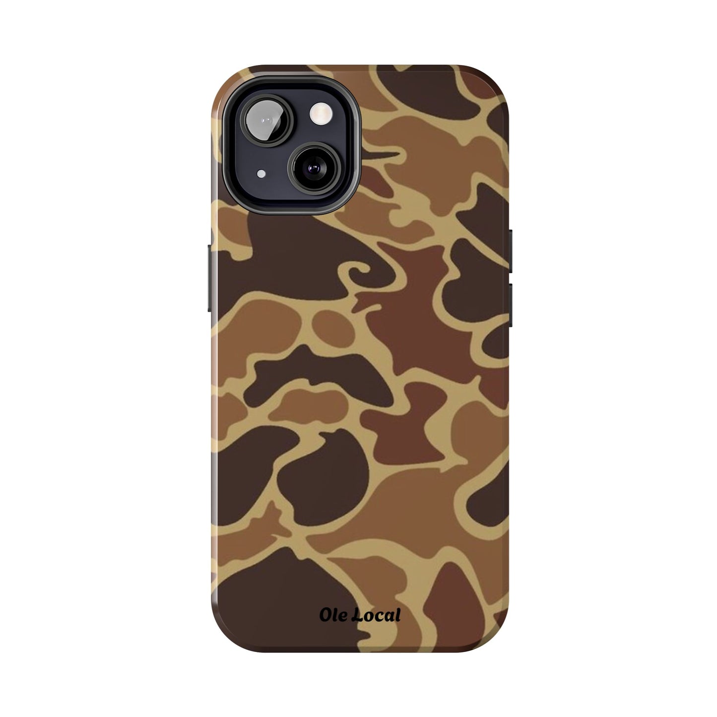 Ole Local Duck Camo Phone Case