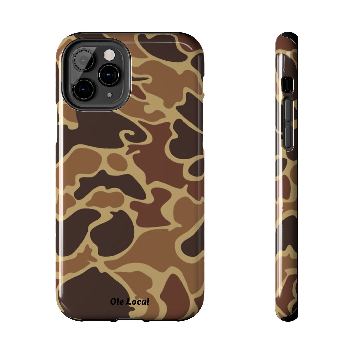 Ole Local Duck Camo Phone Case