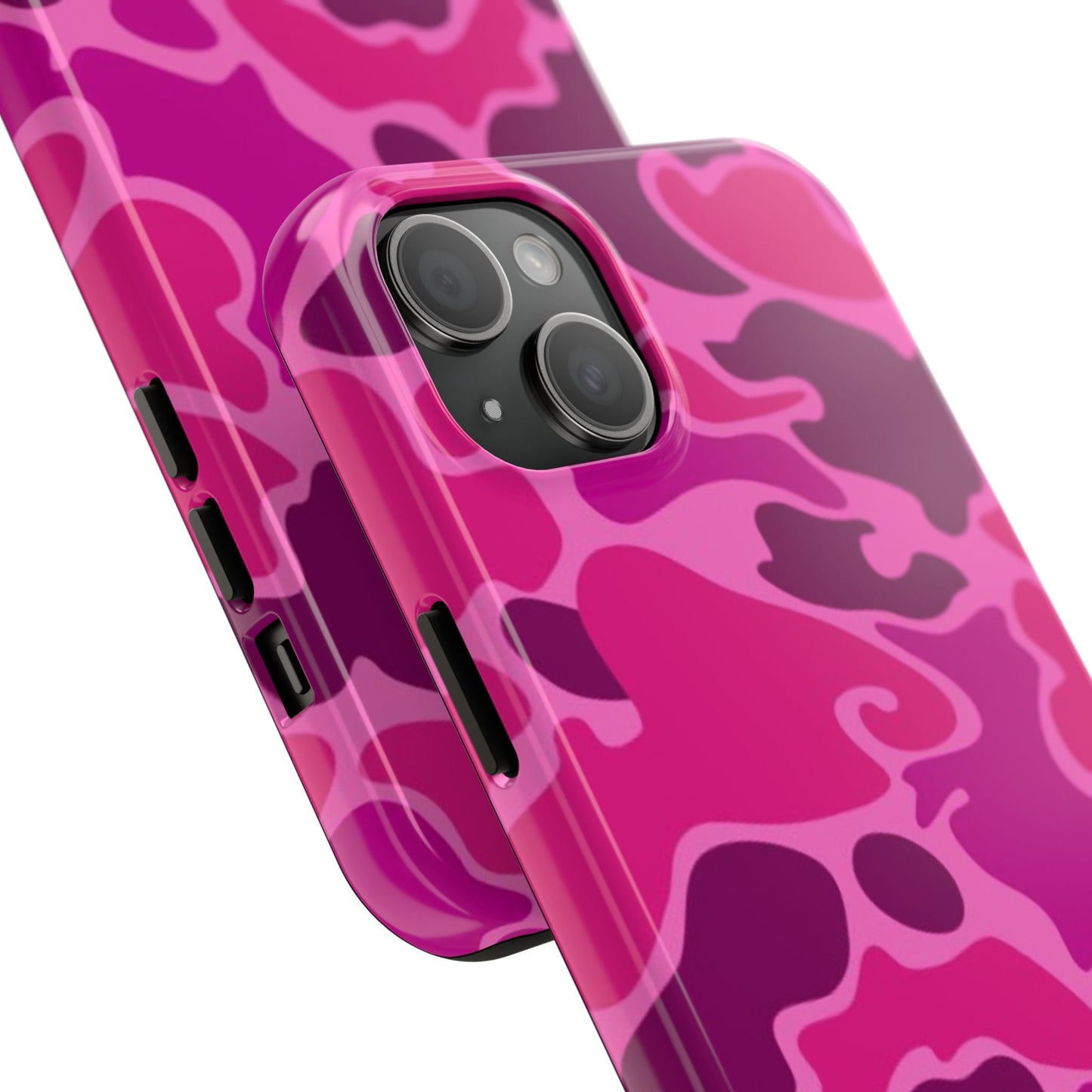 Ole Local Pink Duck Camo Phone Case