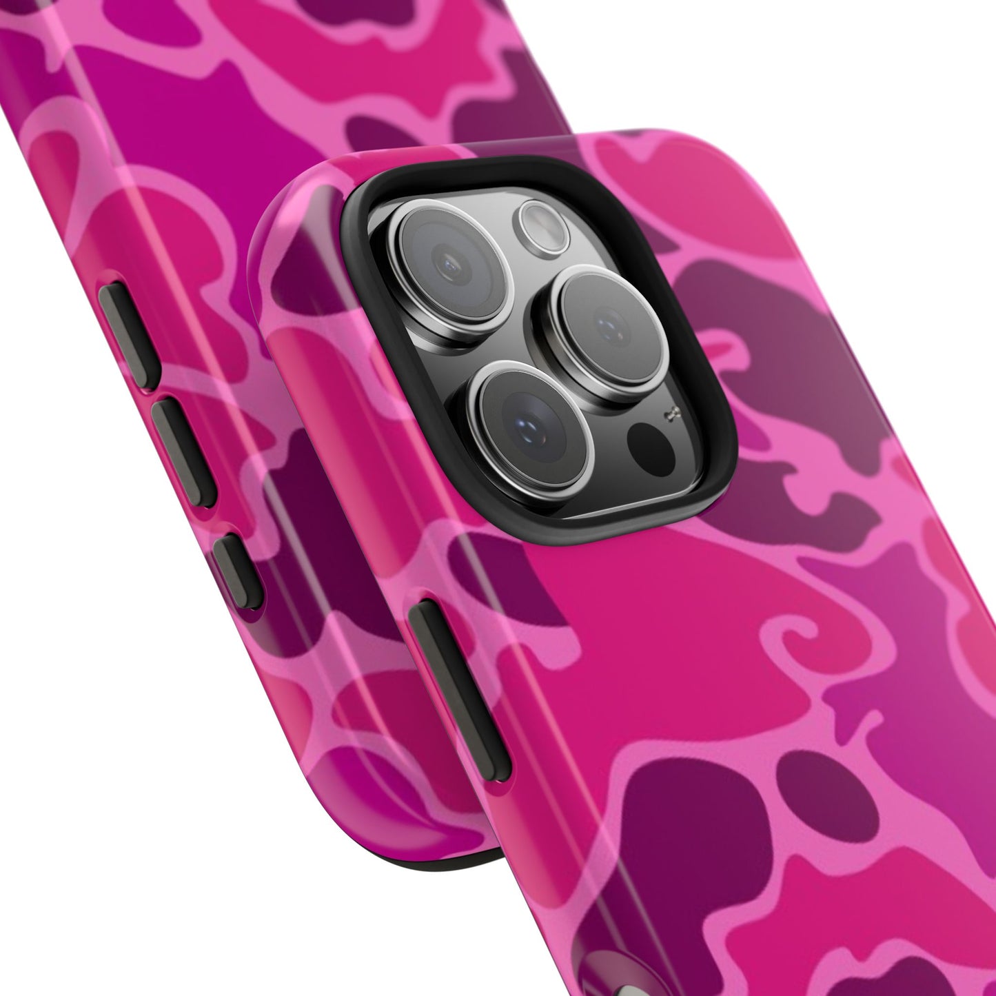Ole Local Pink Duck Camo Phone Case