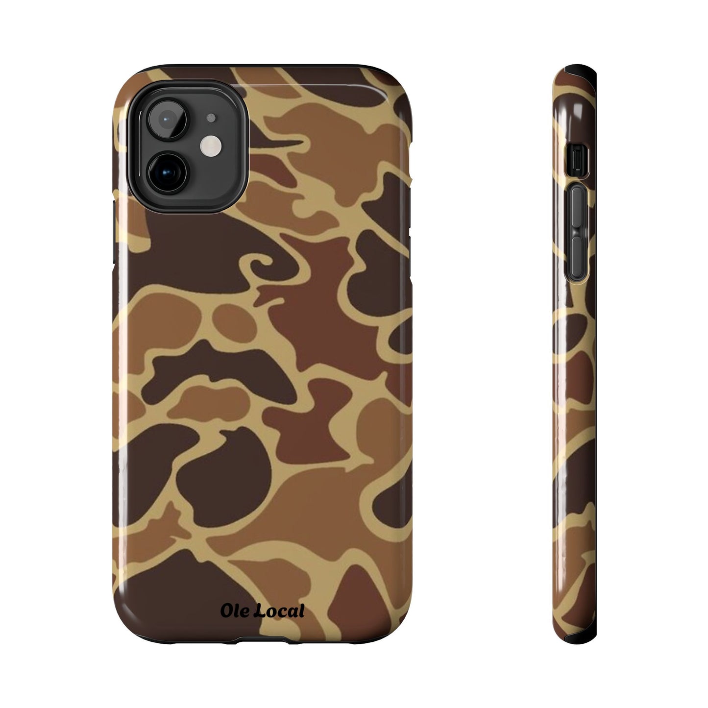 Ole Local Duck Camo Phone Case