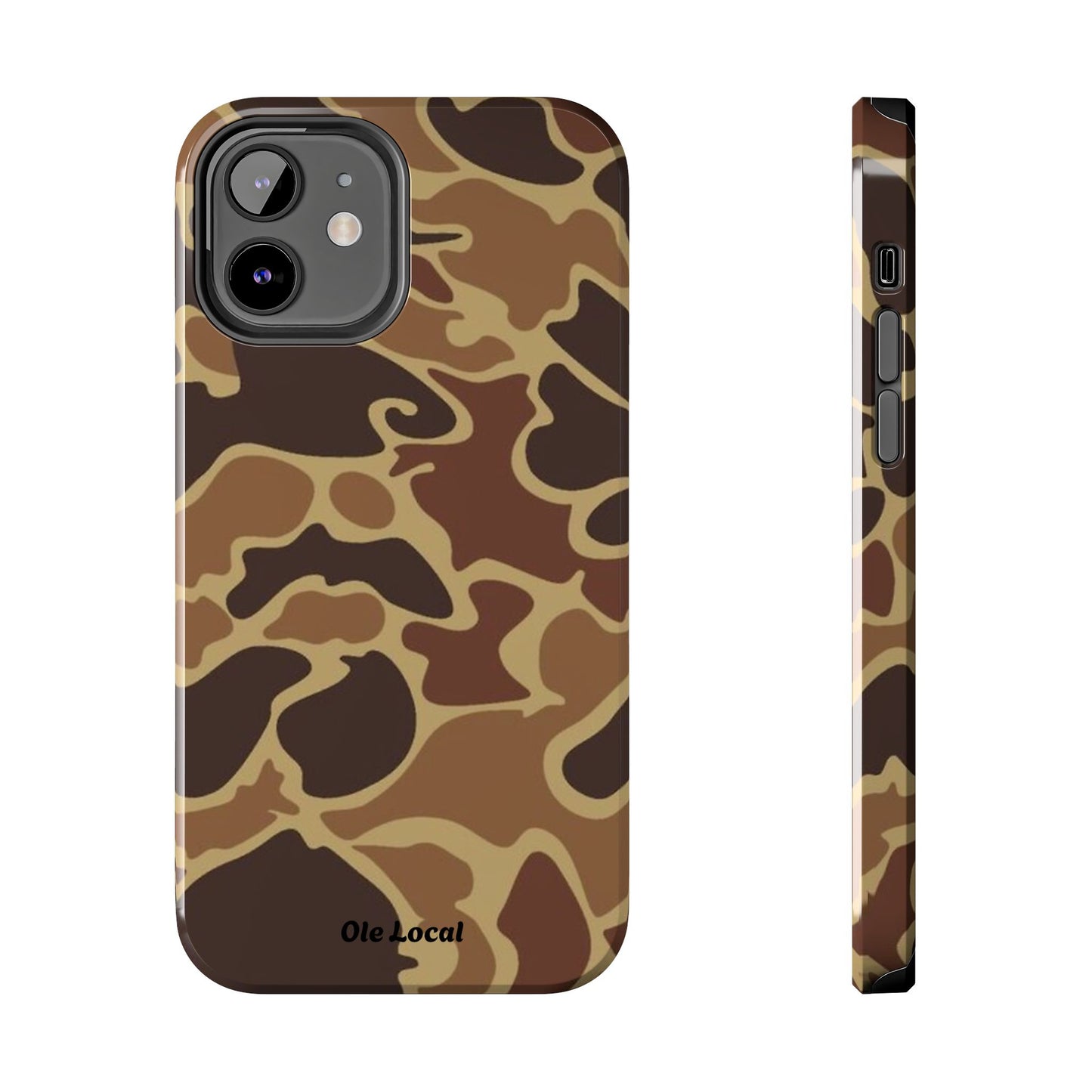 Ole Local Duck Camo Phone Case