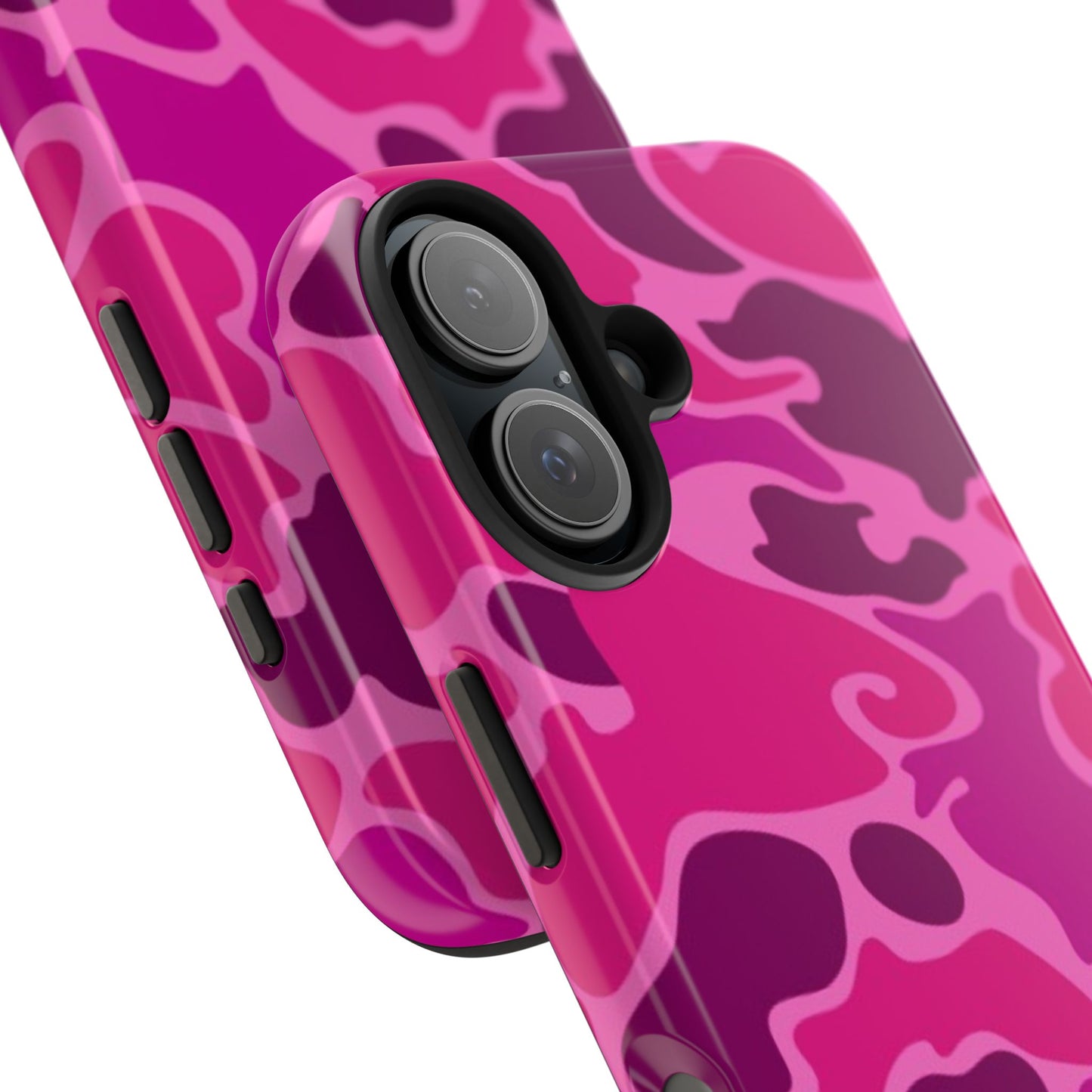 Ole Local Pink Duck Camo Phone Case