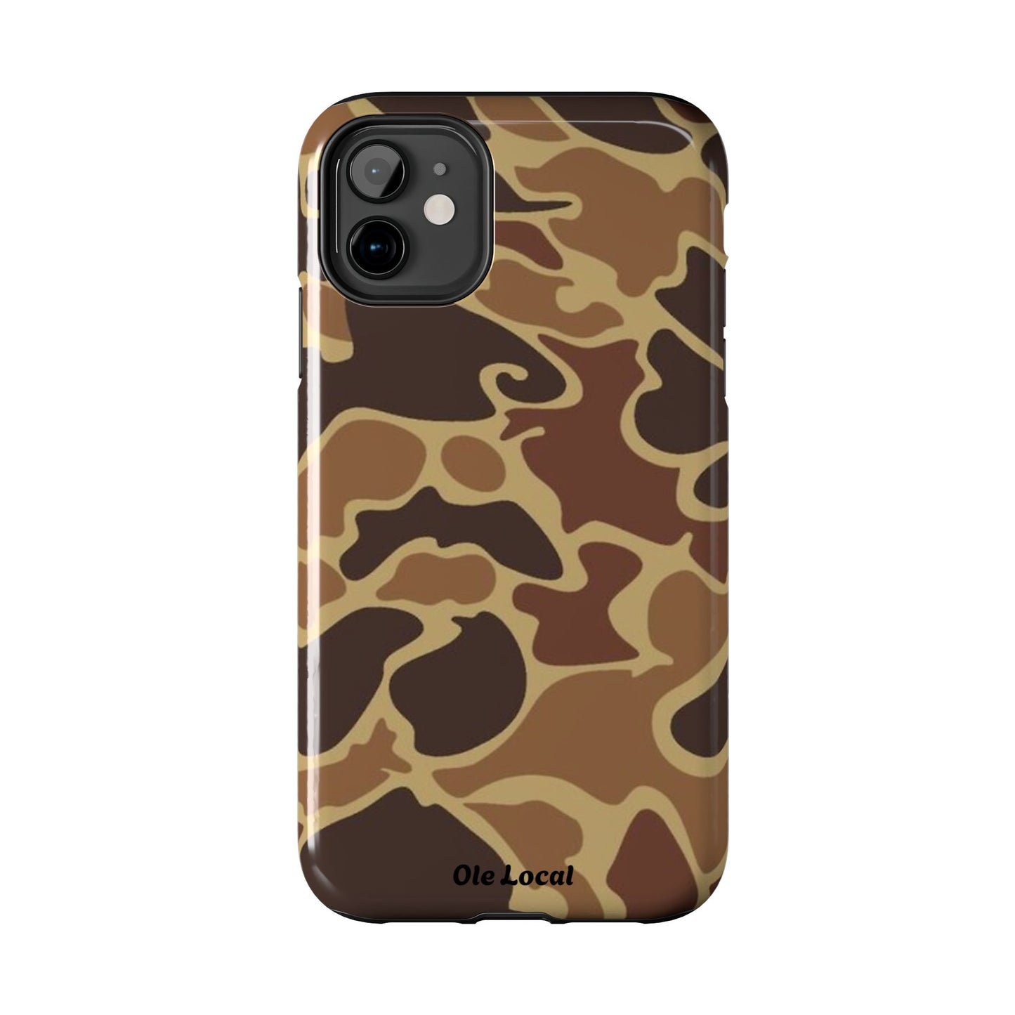 Ole Local Duck Camo Phone Case