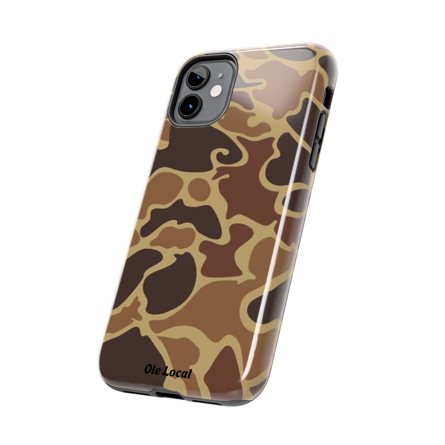 Ole Local Duck Camo Phone Case