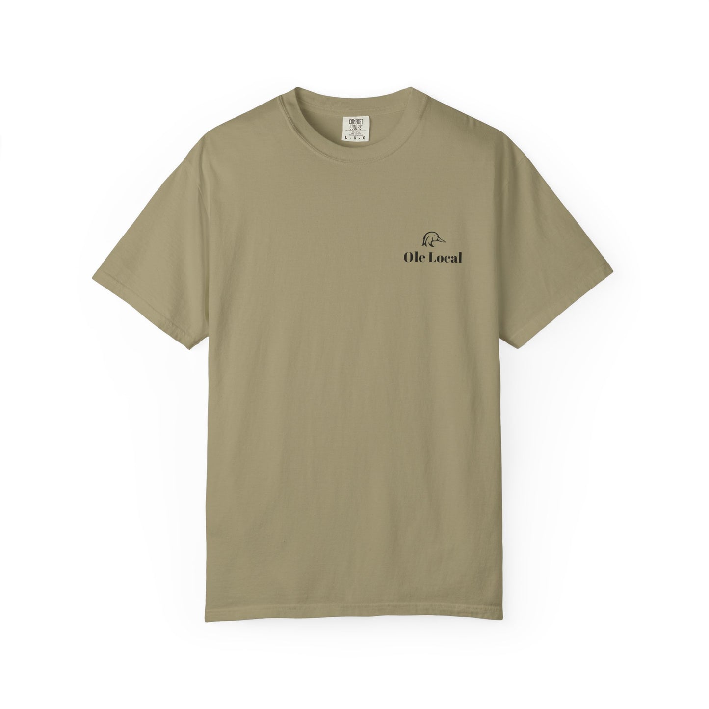 Ole Local Camo T Shirt