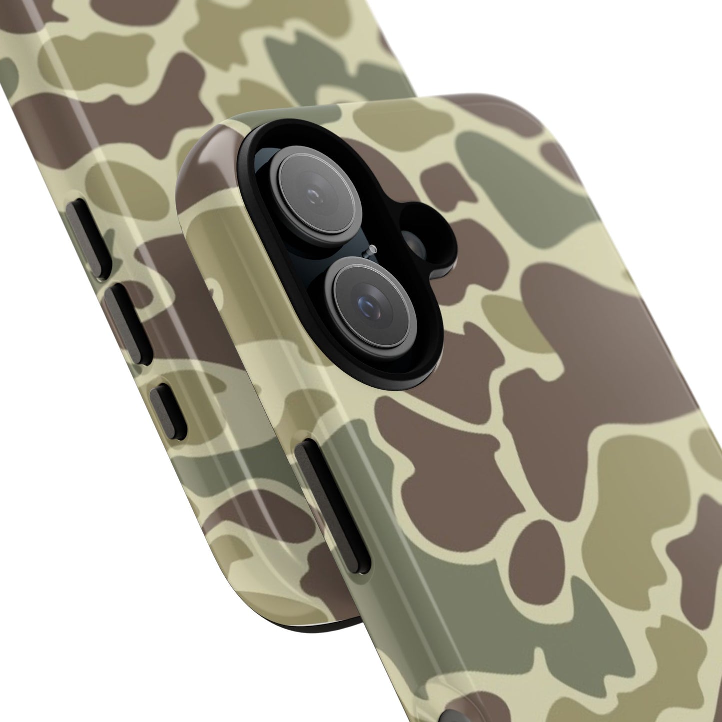 Ole Local Green Duck Camo Phone Case