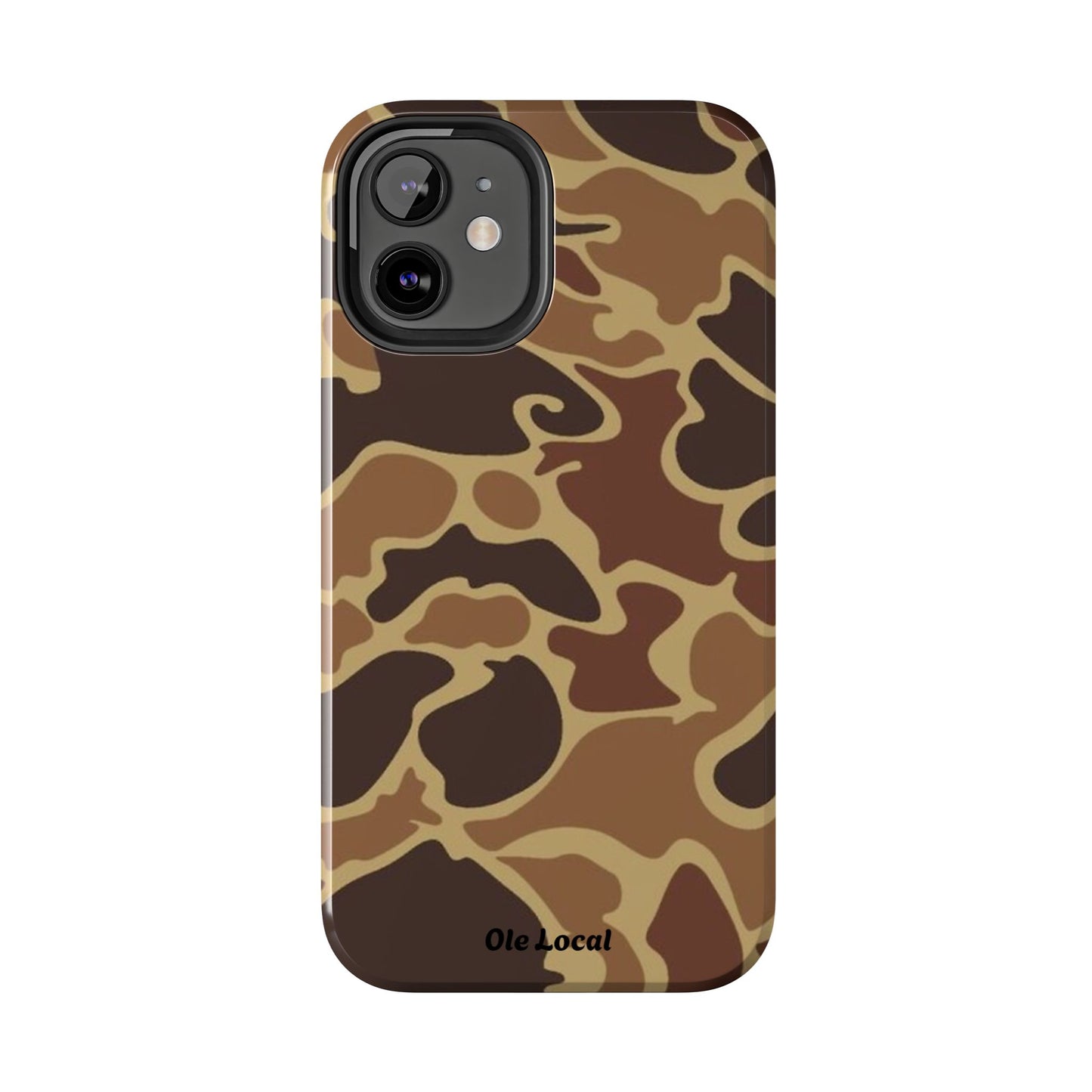 Ole Local Duck Camo Phone Case
