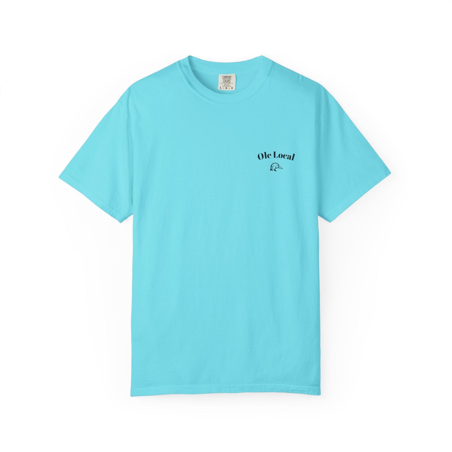 'Ole Local' WH Tee