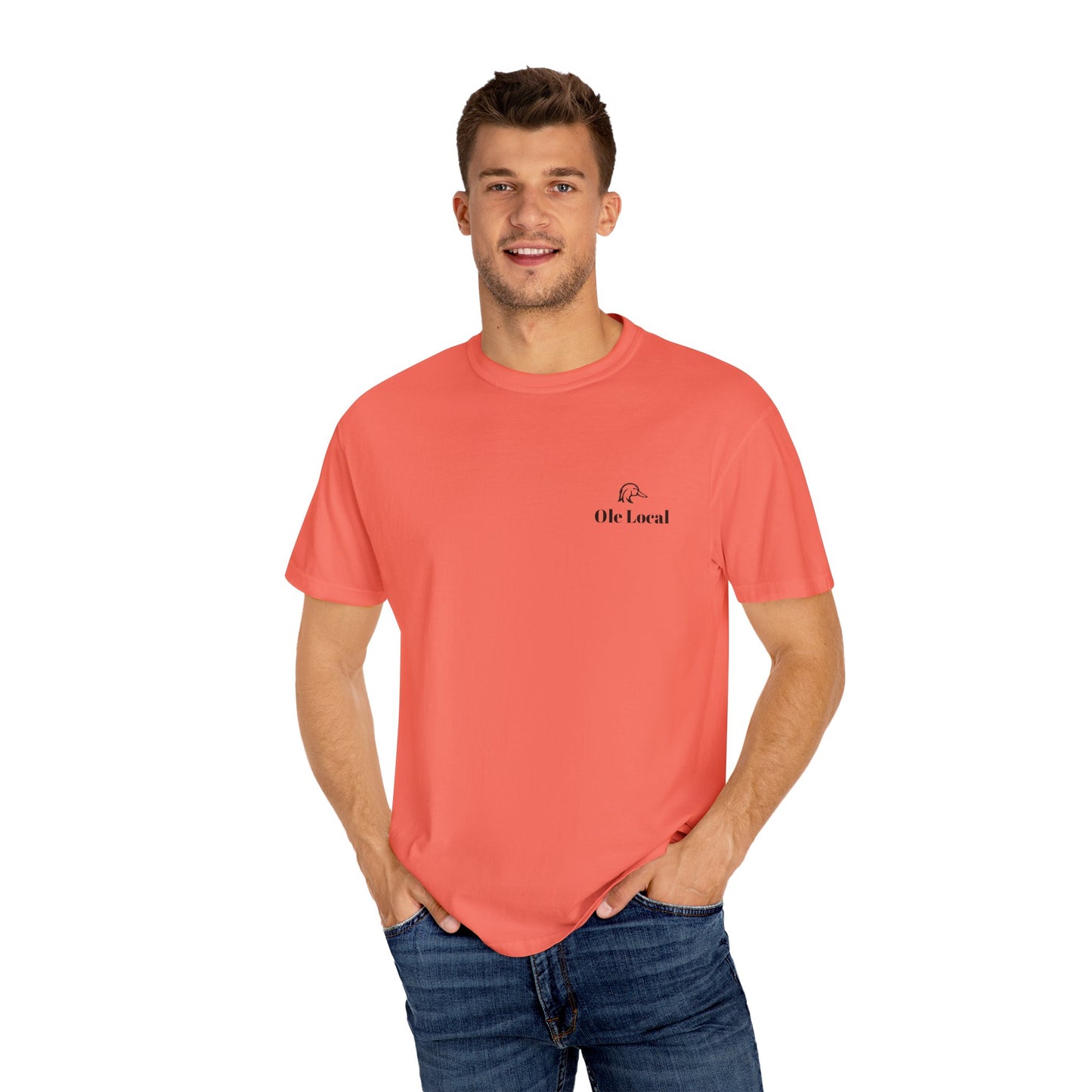 Ole Local Camo T Shirt