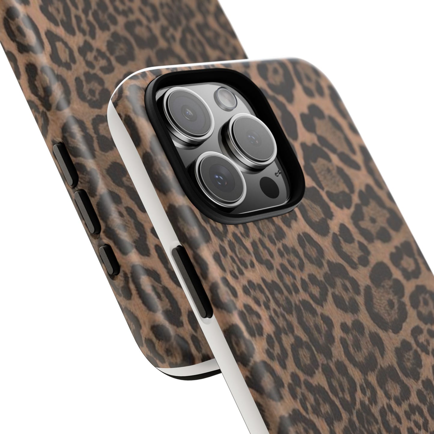 Ole Local Wild Leopard Print Phone Case