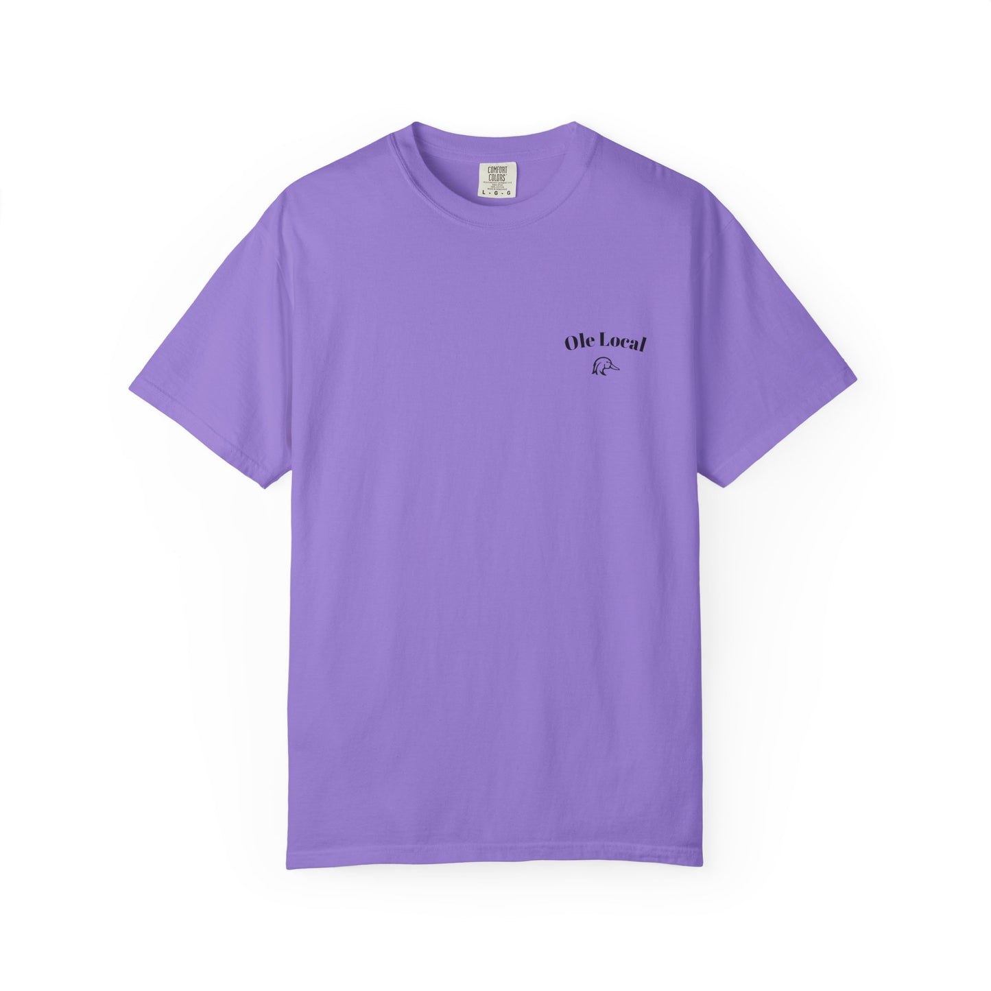 'Ole Local' WH Tee