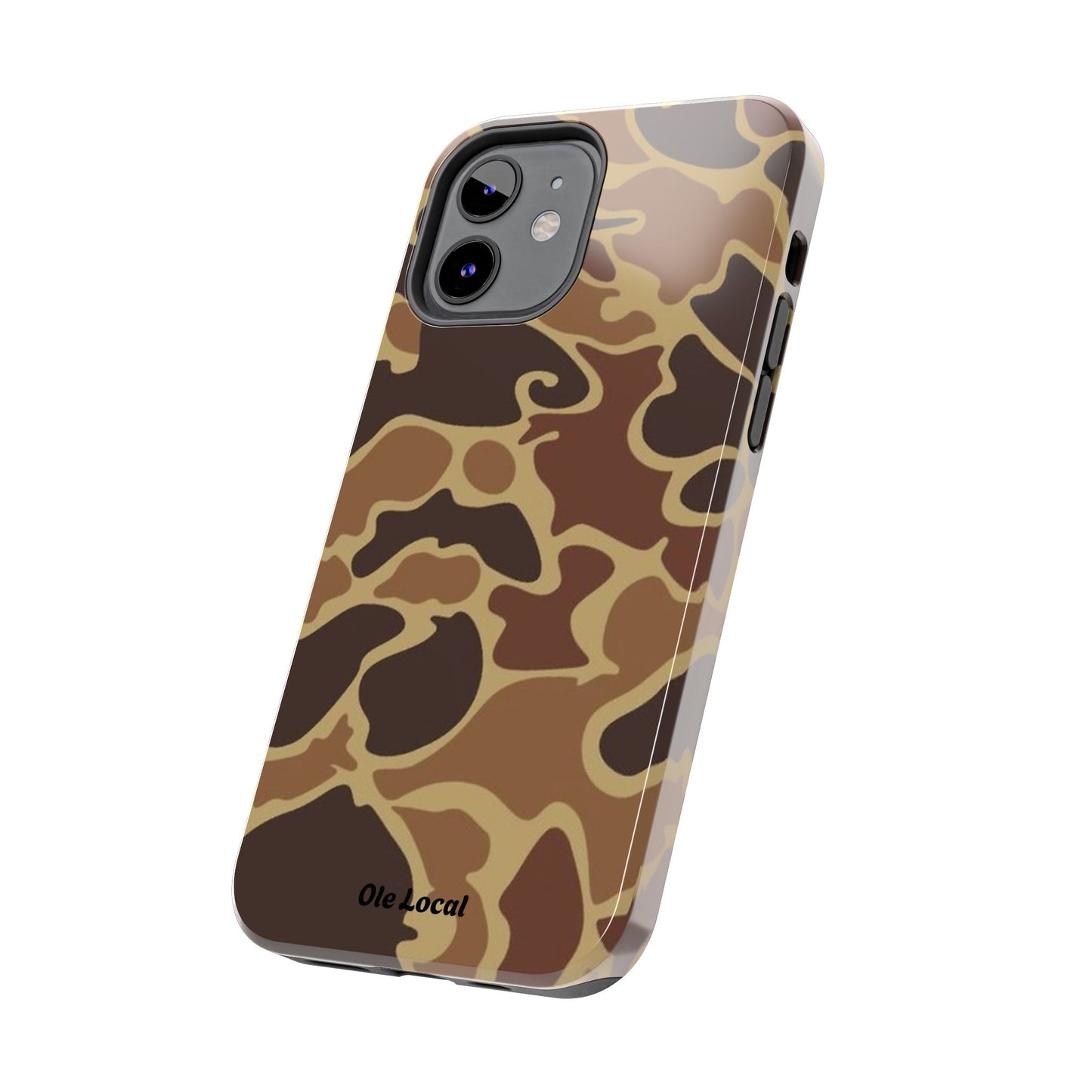 Ole Local Duck Camo Phone Case