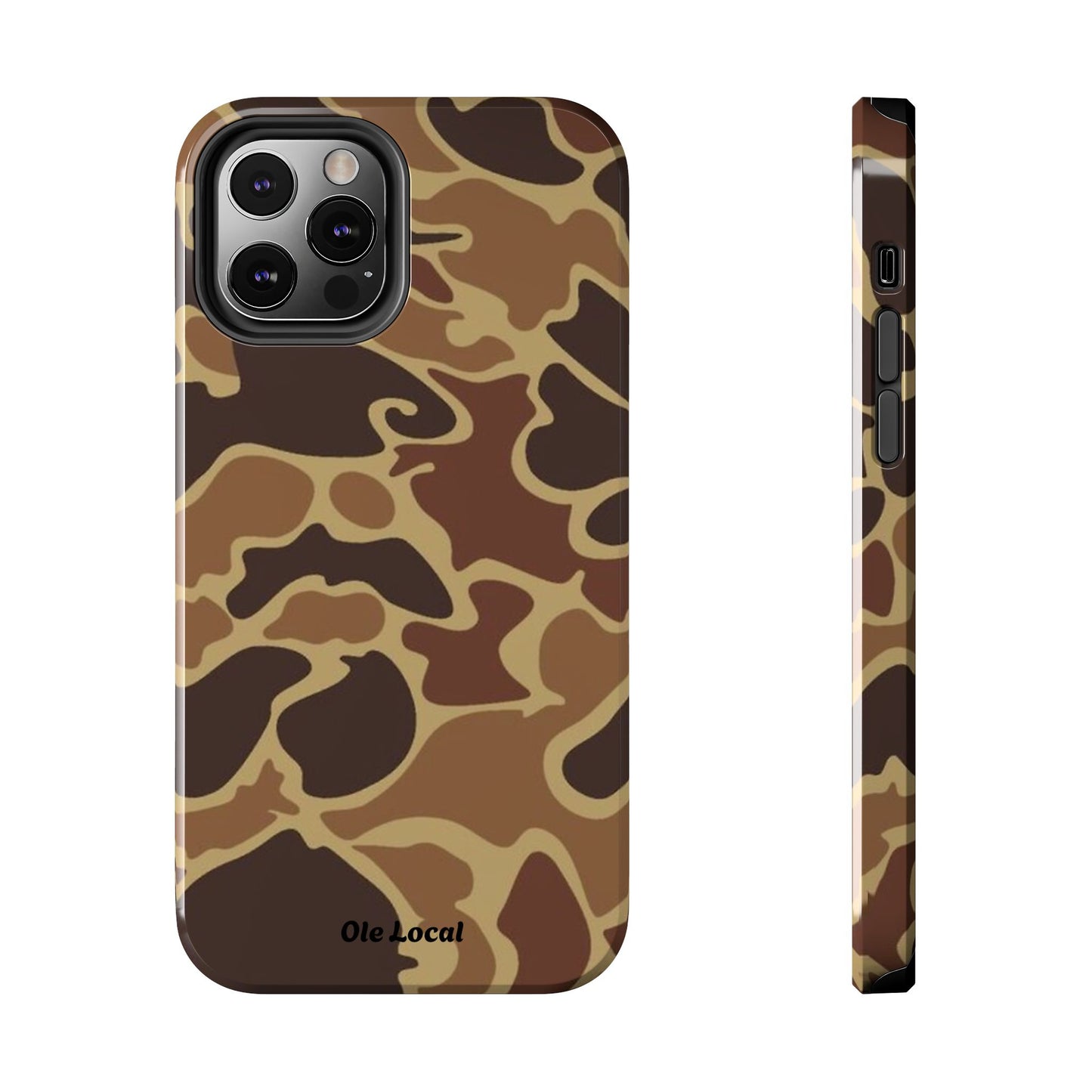 Ole Local Duck Camo Phone Case