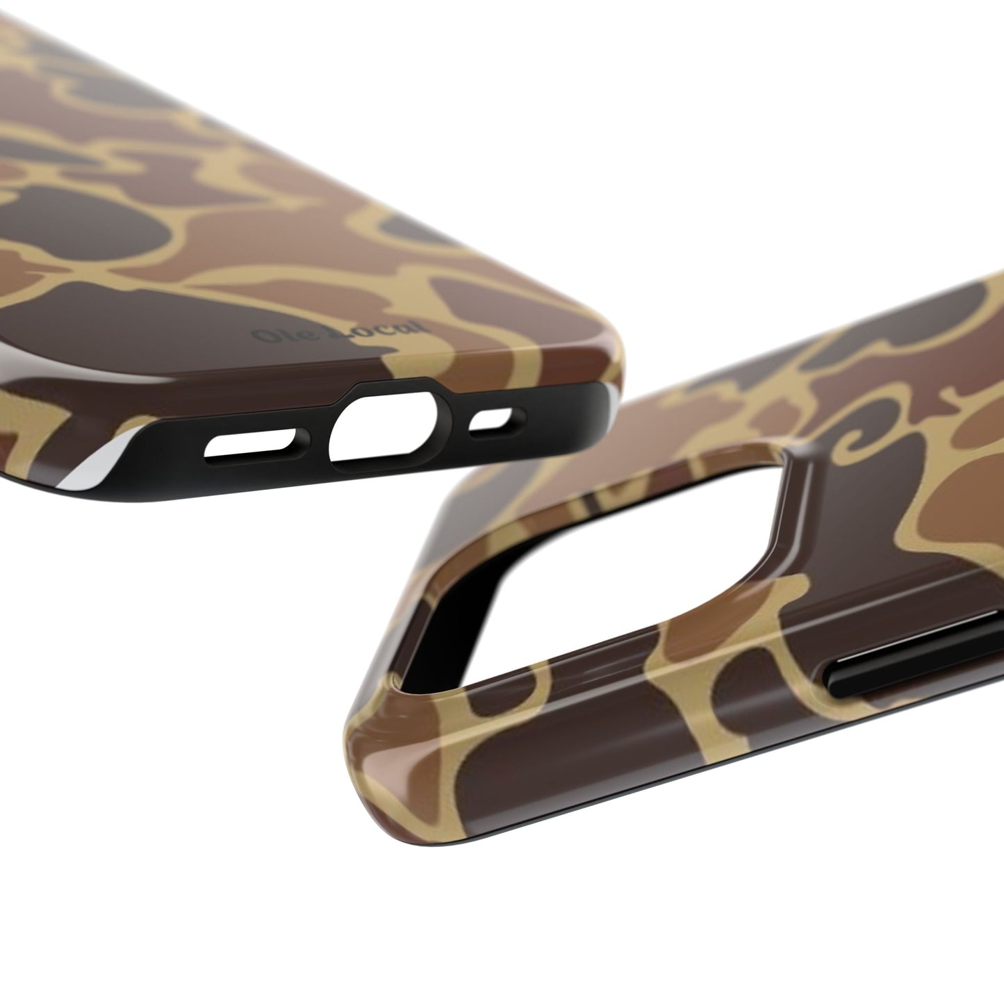 Ole Local Duck Camo Phone Case