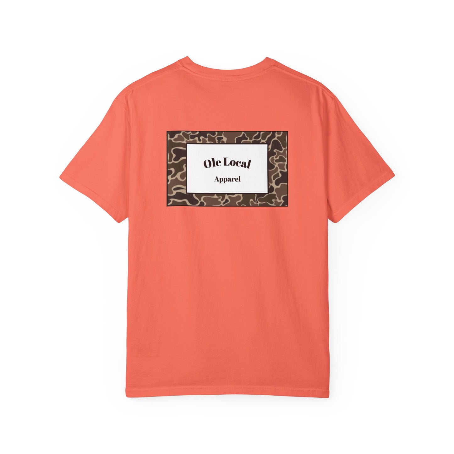Ole Local Camo T Shirt