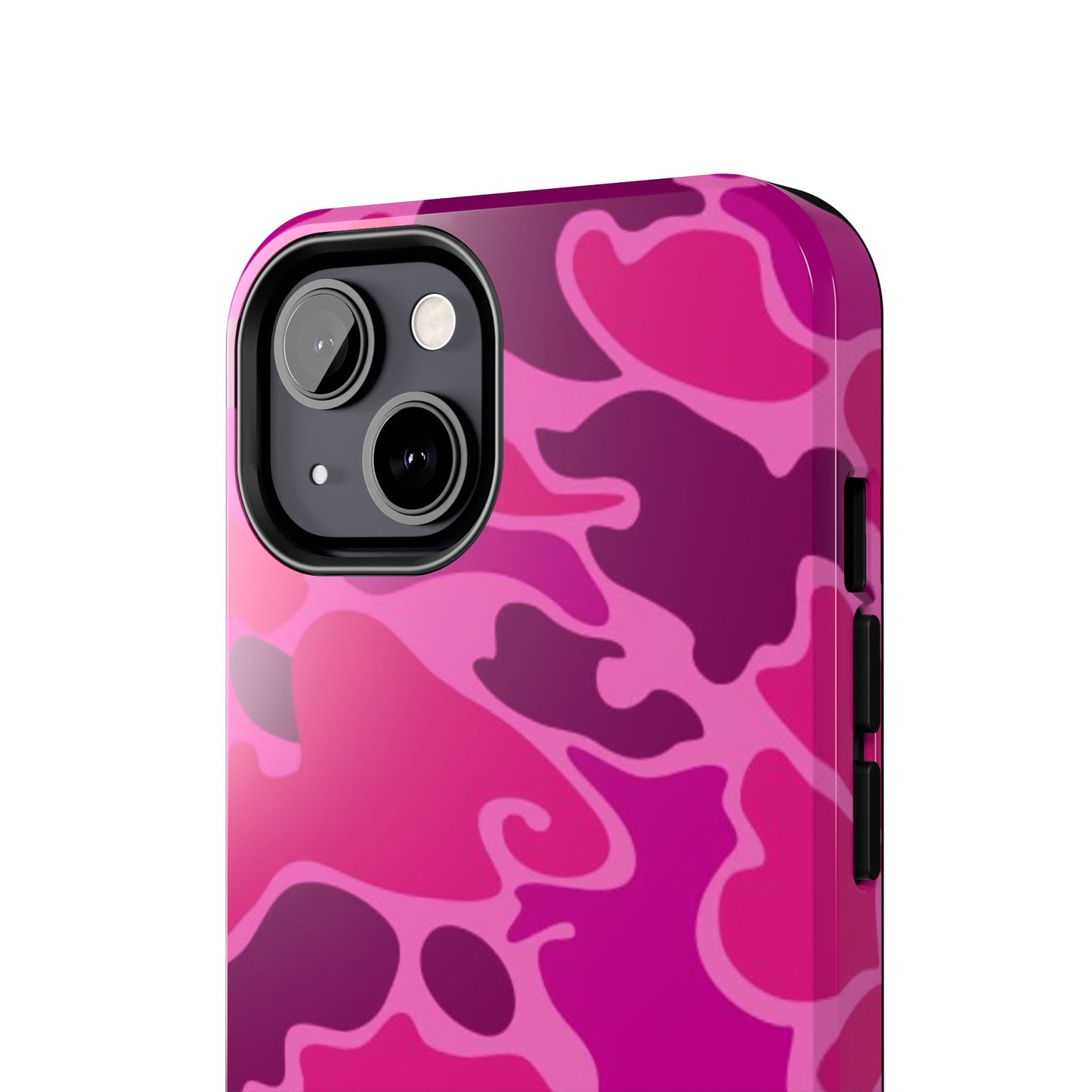 Ole Local Pink Duck Camo Phone Case
