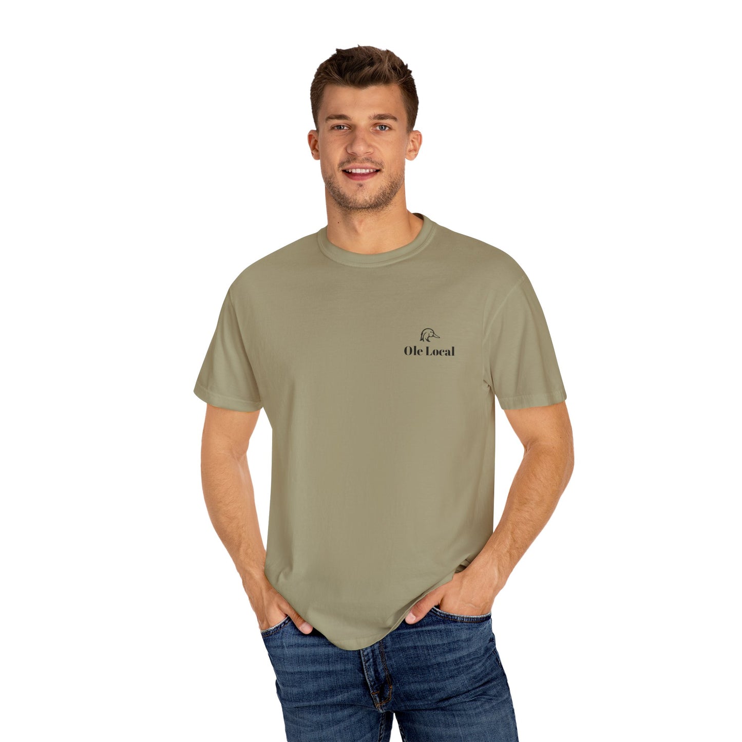 Ole Local Camo T Shirt