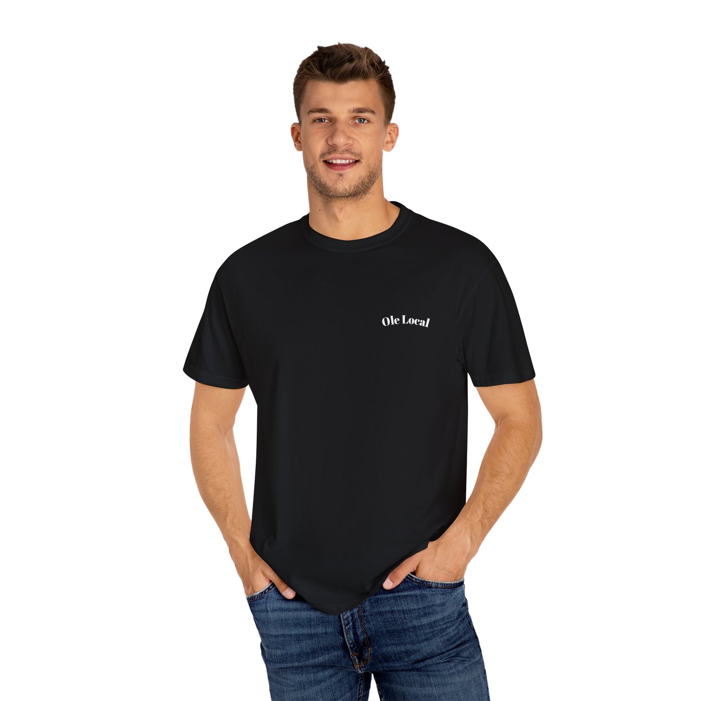 'Ole Local' WH Tee