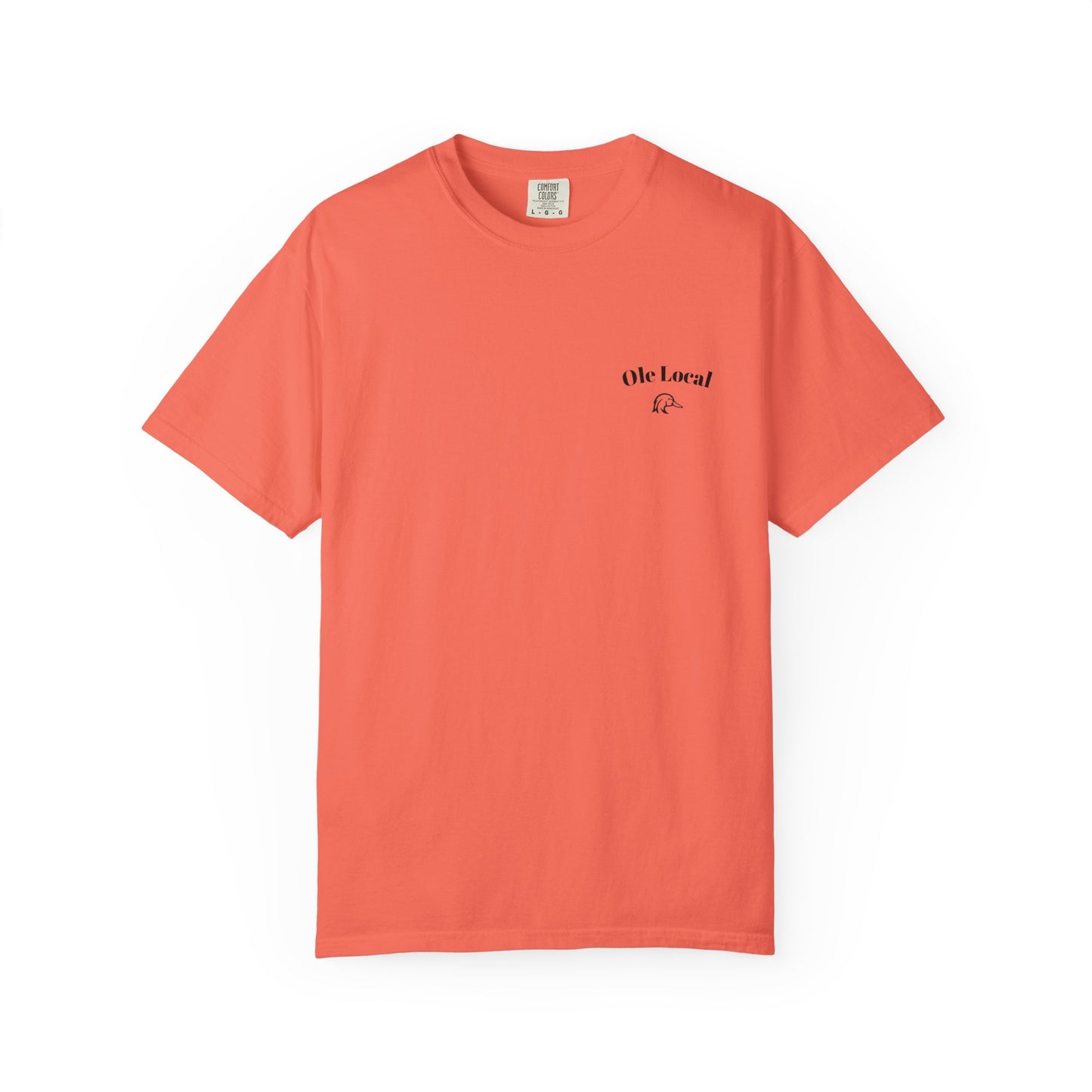 'Ole Local' WH Tee
