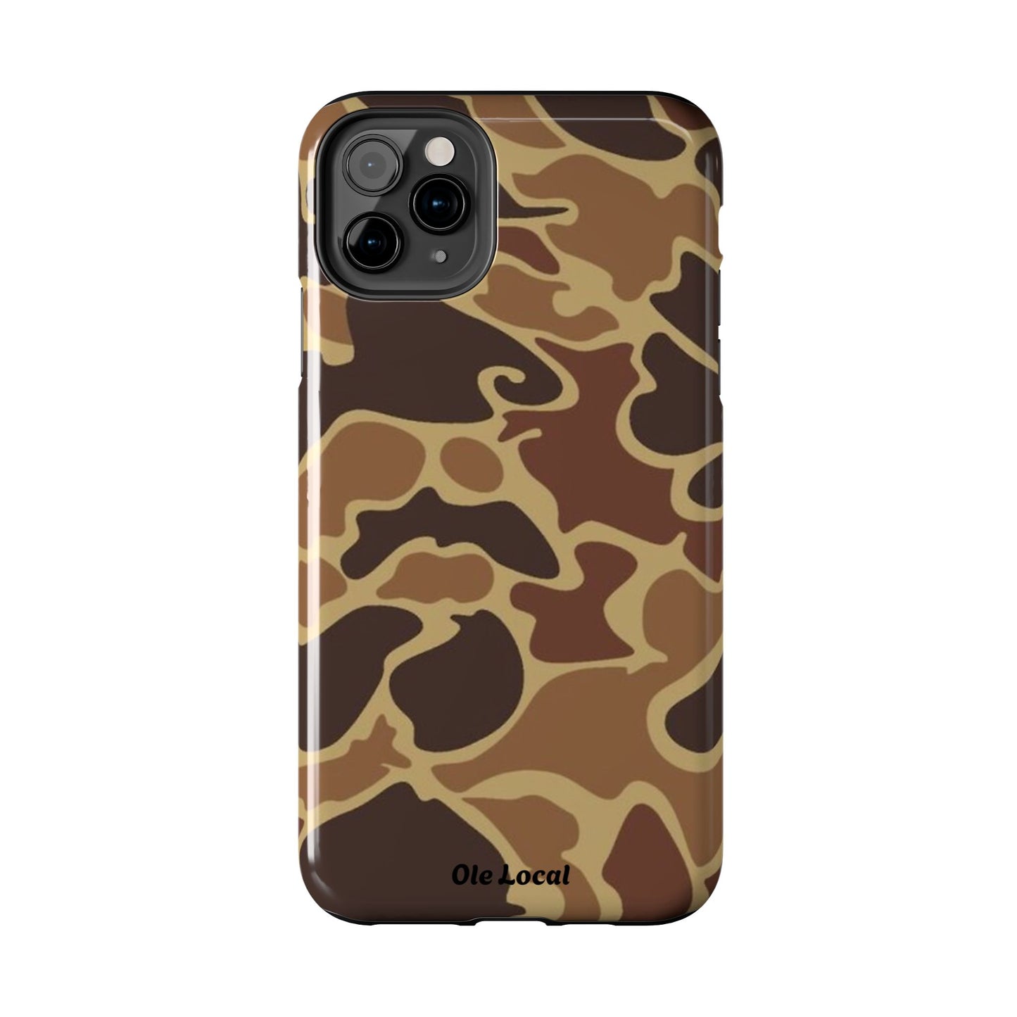 Ole Local Duck Camo Phone Case