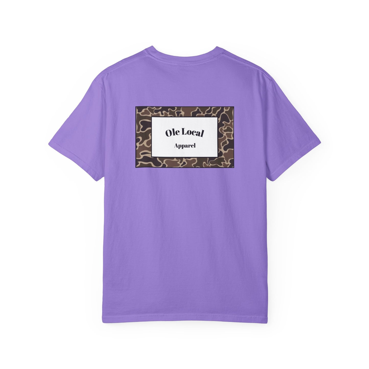 Ole Local Camo T Shirt