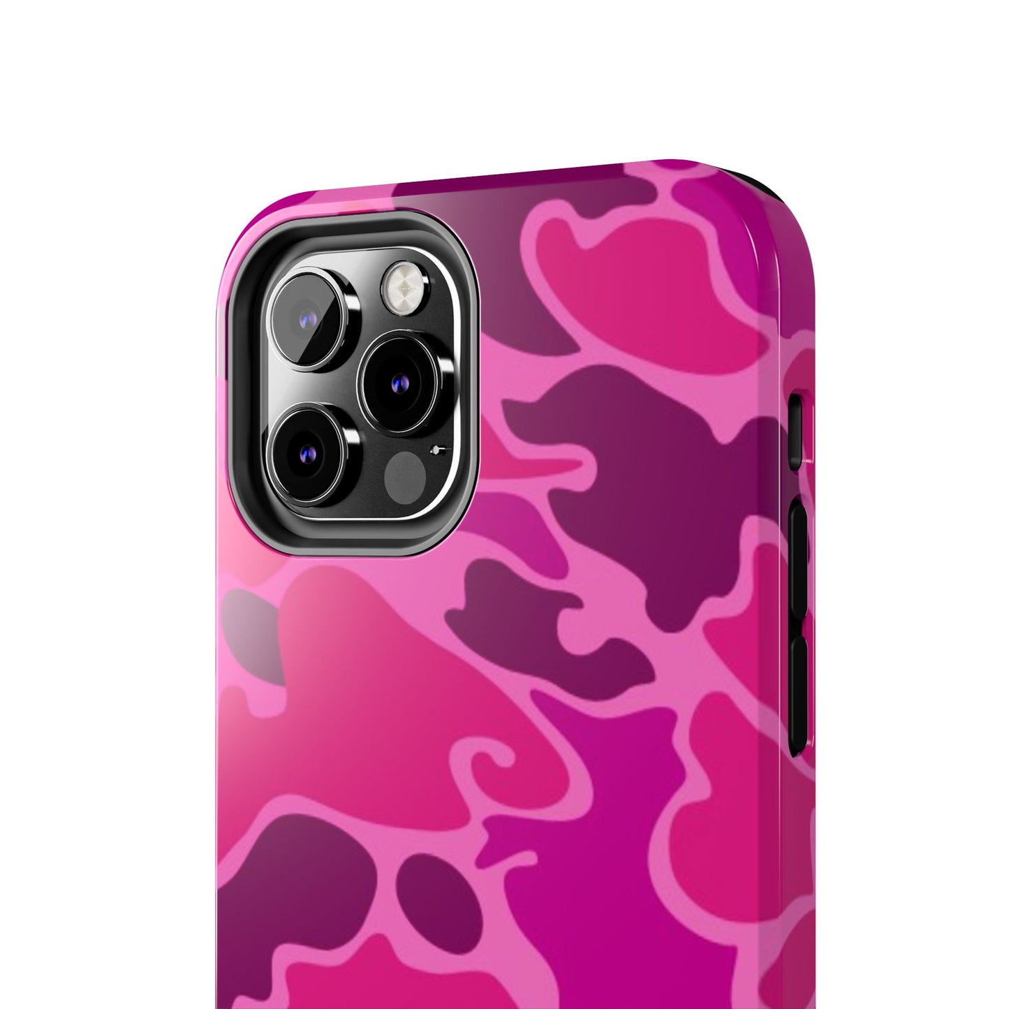 Ole Local Pink Duck Camo Phone Case