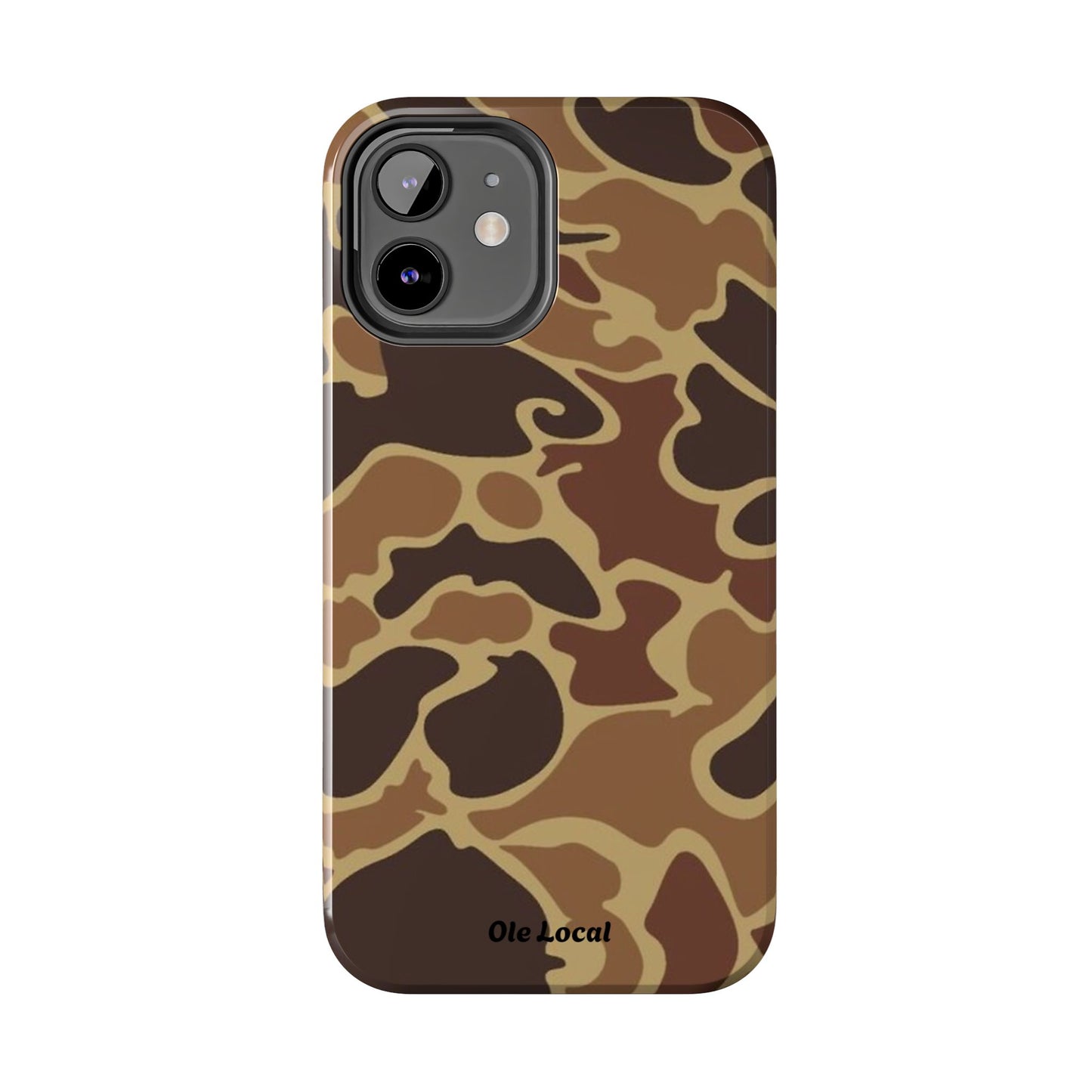 Ole Local Duck Camo Phone Case