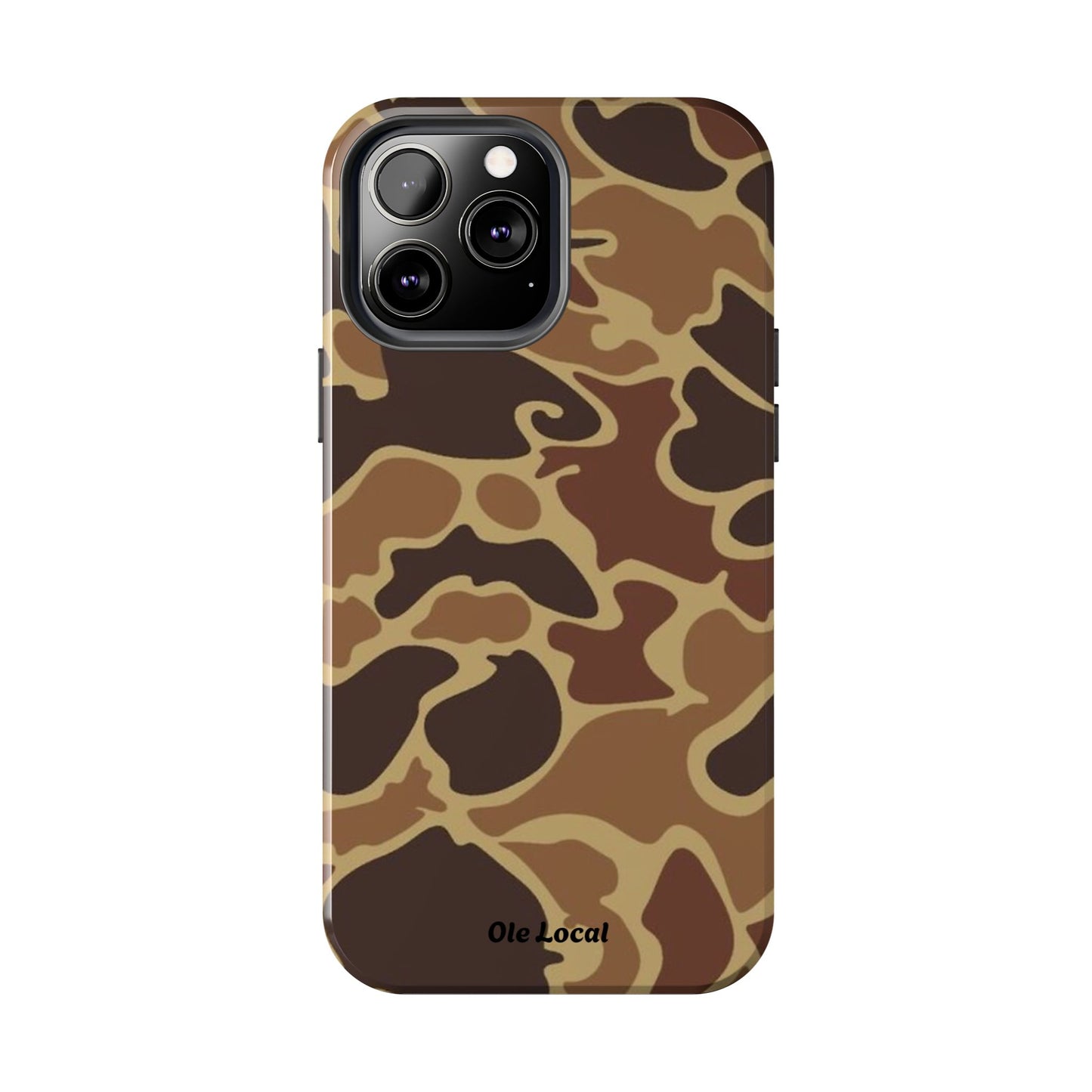 Ole Local Duck Camo Phone Case