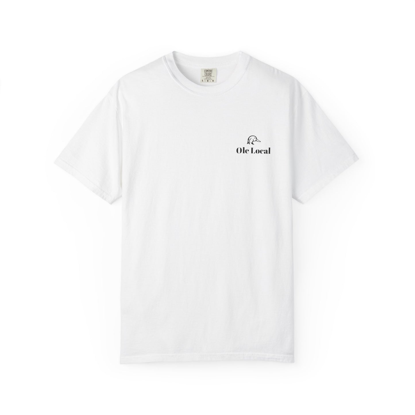 Ole Local Camo T Shirt