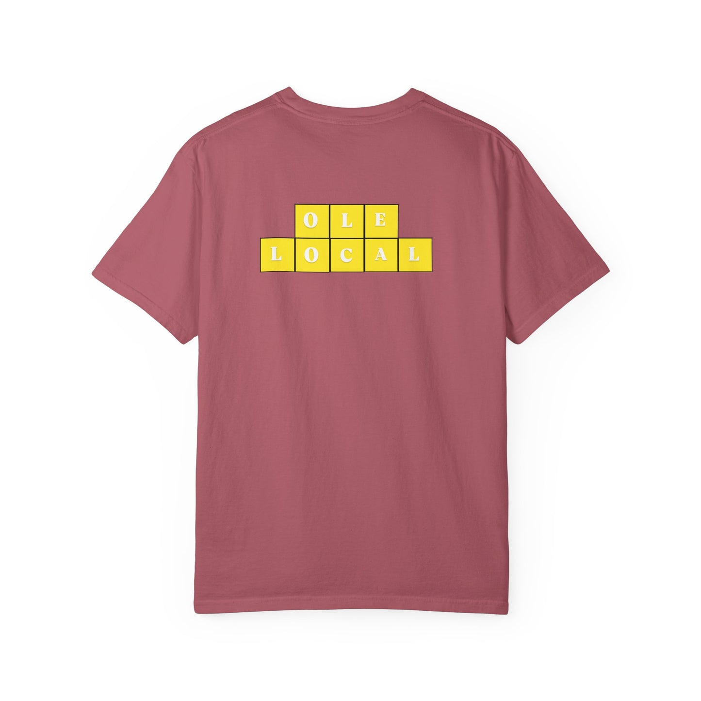 'Ole Local' WH Tee