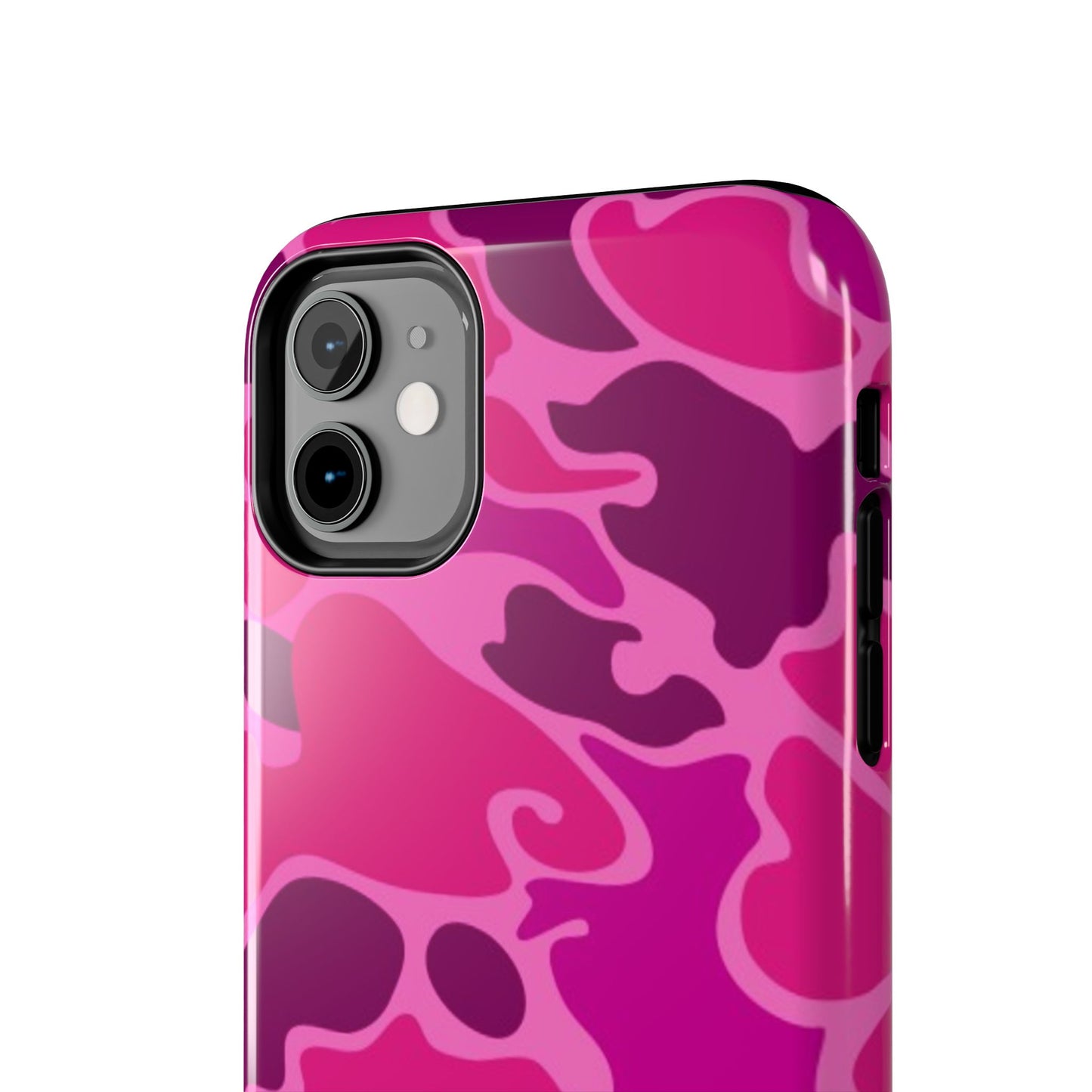 Ole Local Pink Duck Camo Phone Case