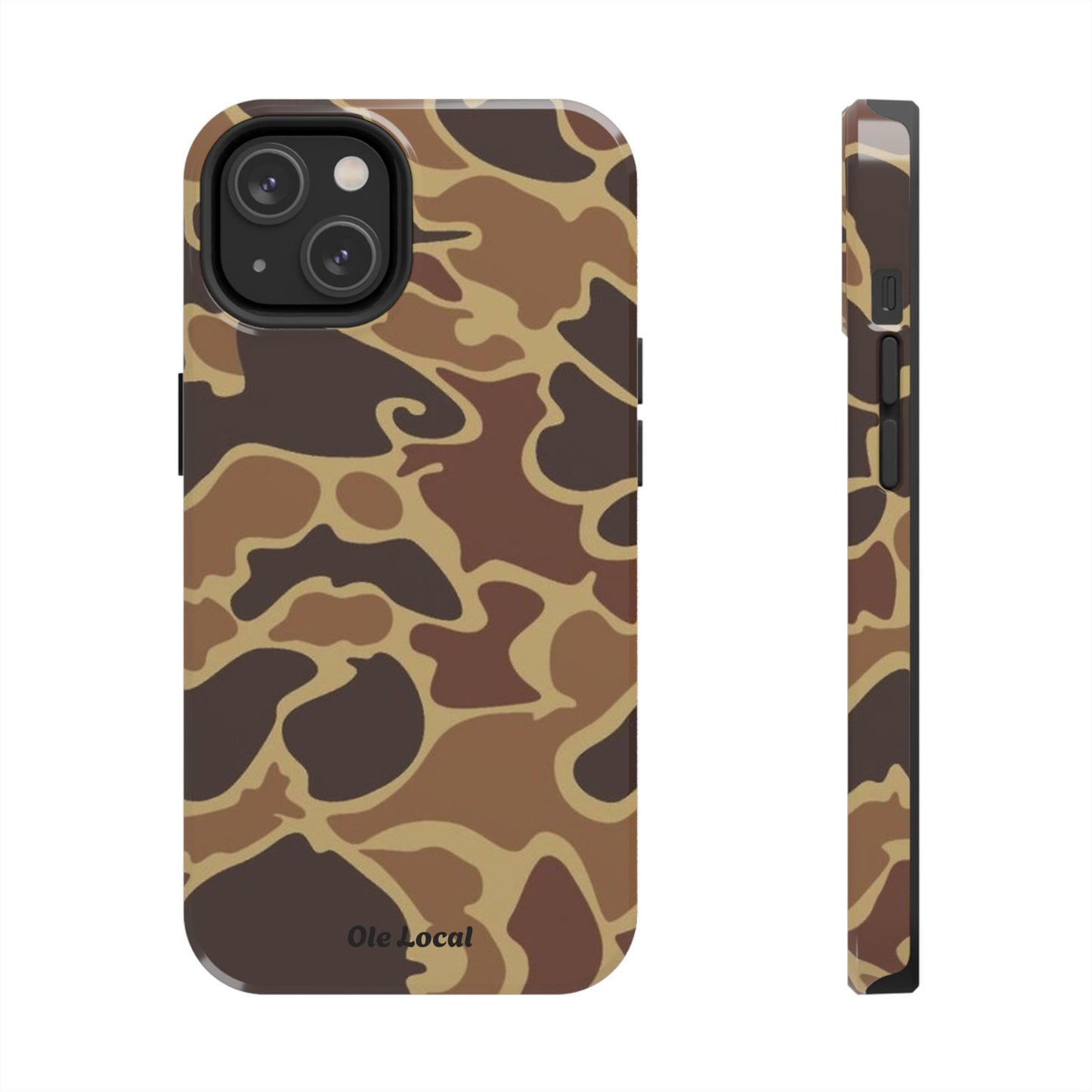 Ole Local Duck Camo Phone Case