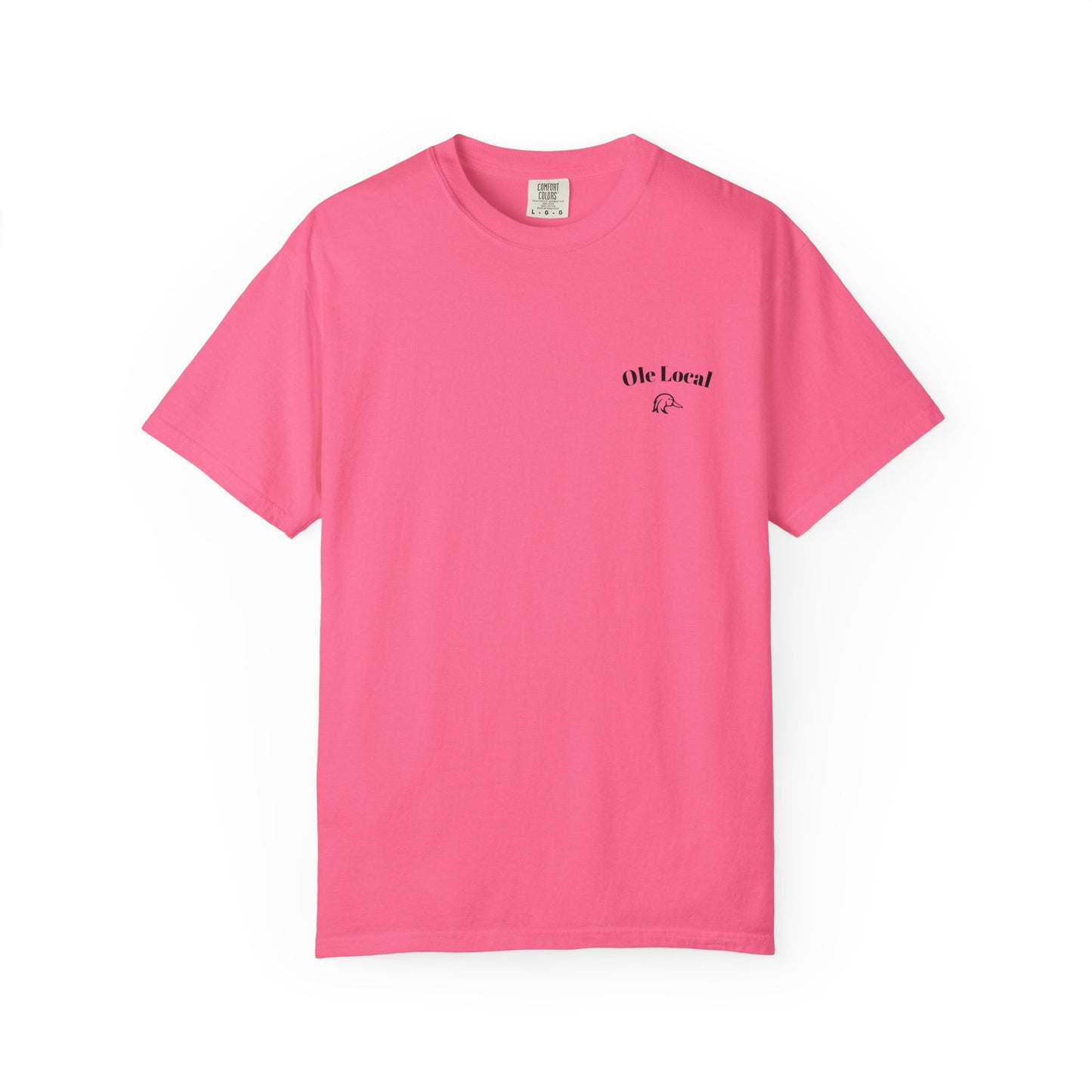 'Ole Local' WH Tee