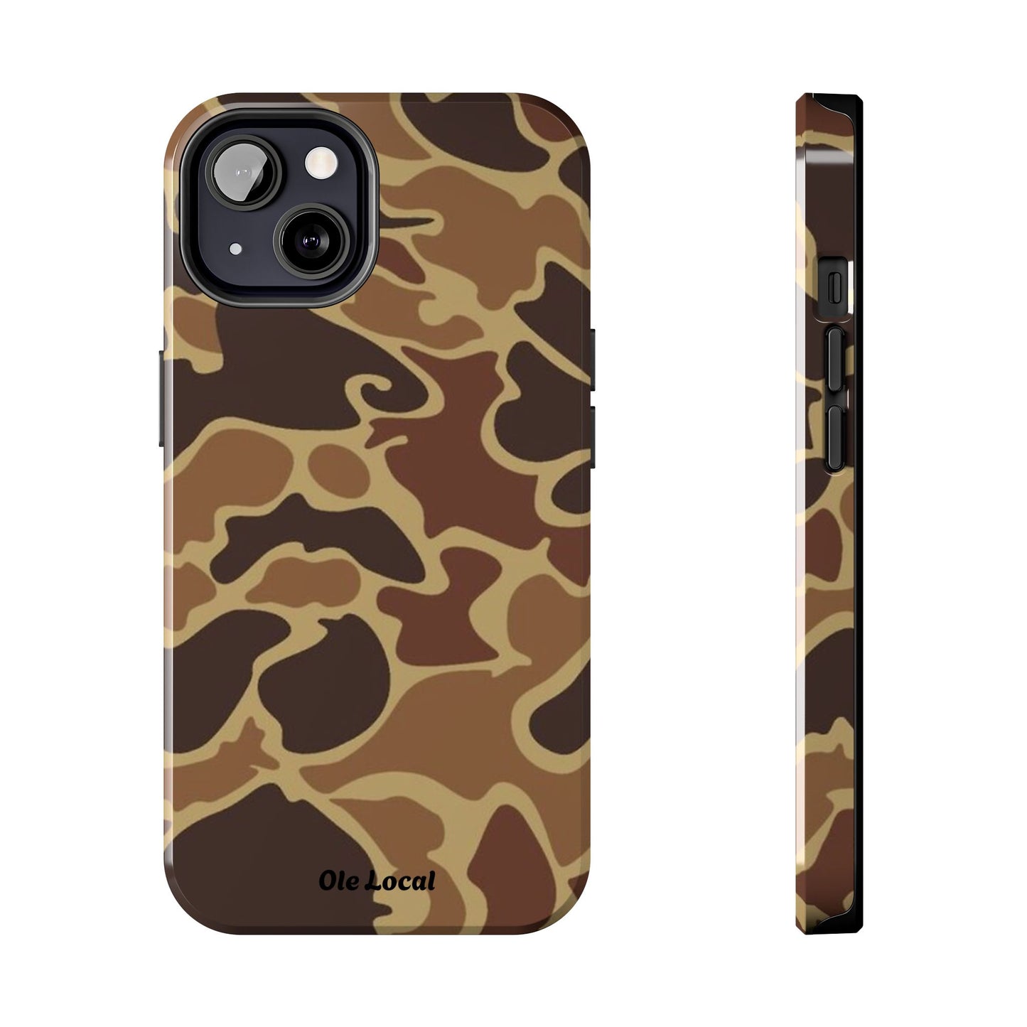 Ole Local Duck Camo Phone Case