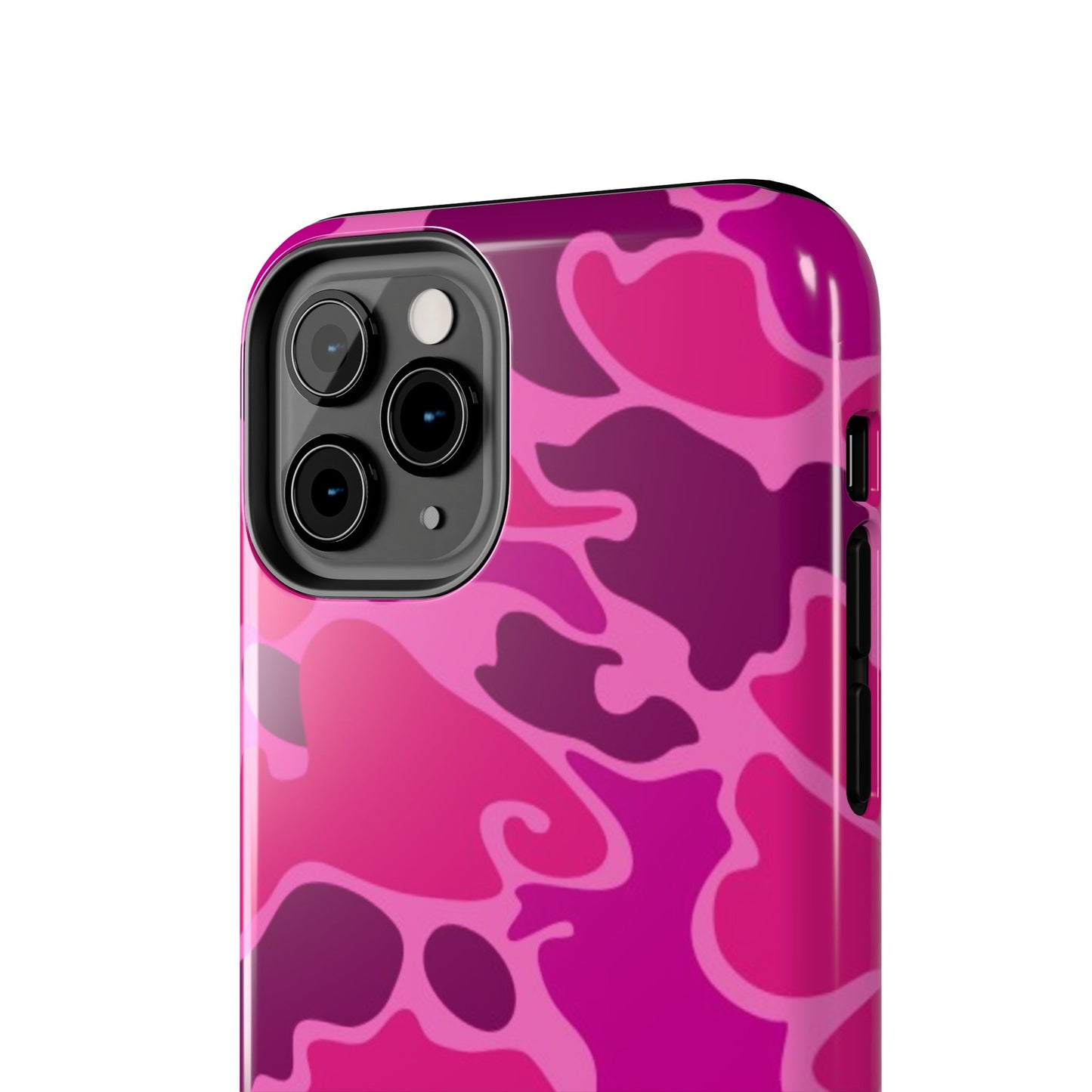 Ole Local Pink Duck Camo Phone Case