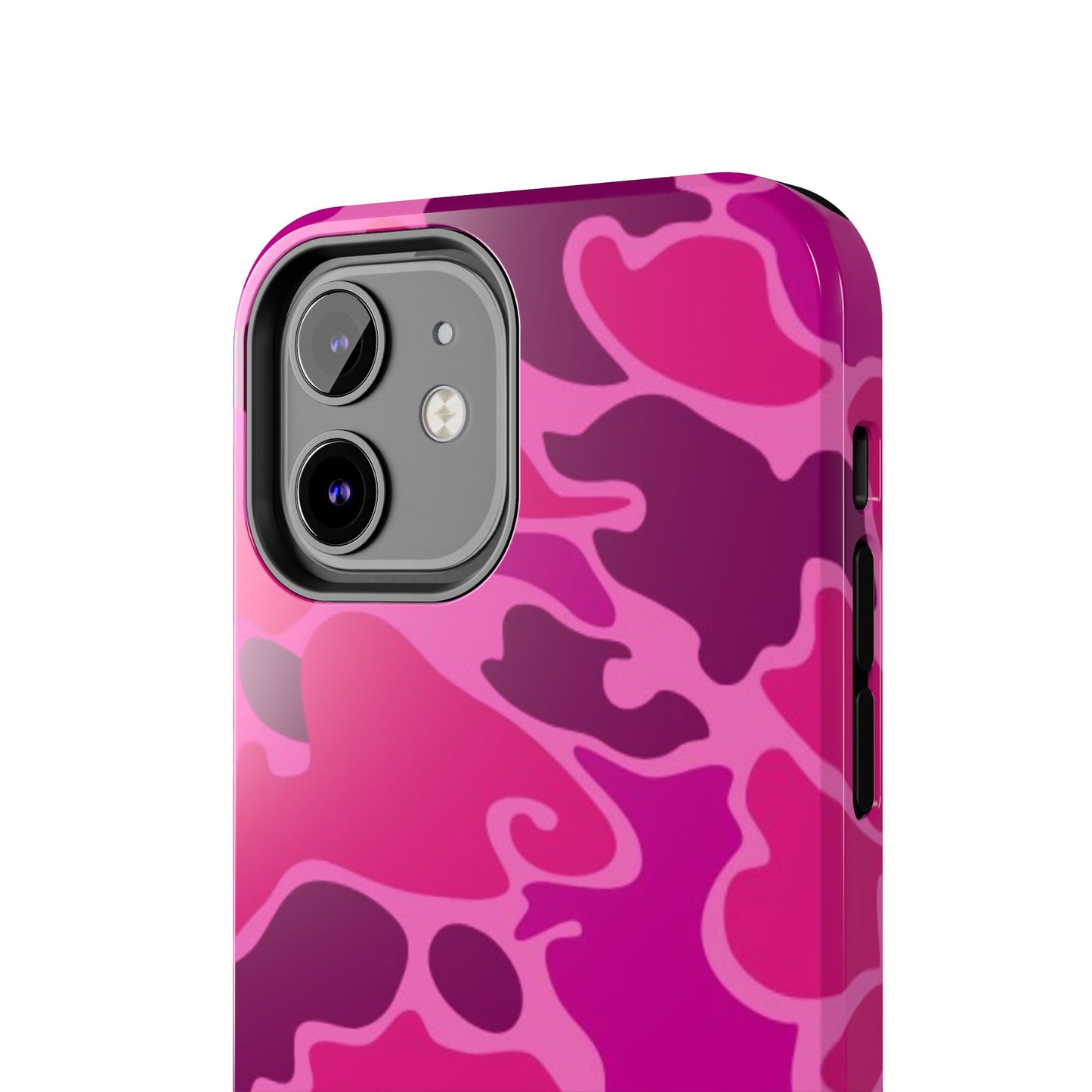 Ole Local Pink Duck Camo Phone Case