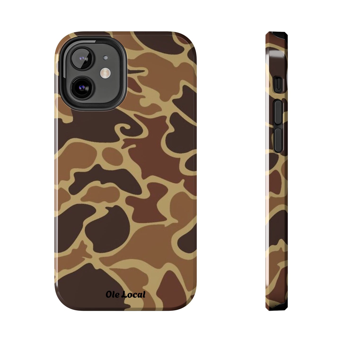 Ole Local Duck Camo Phone Case