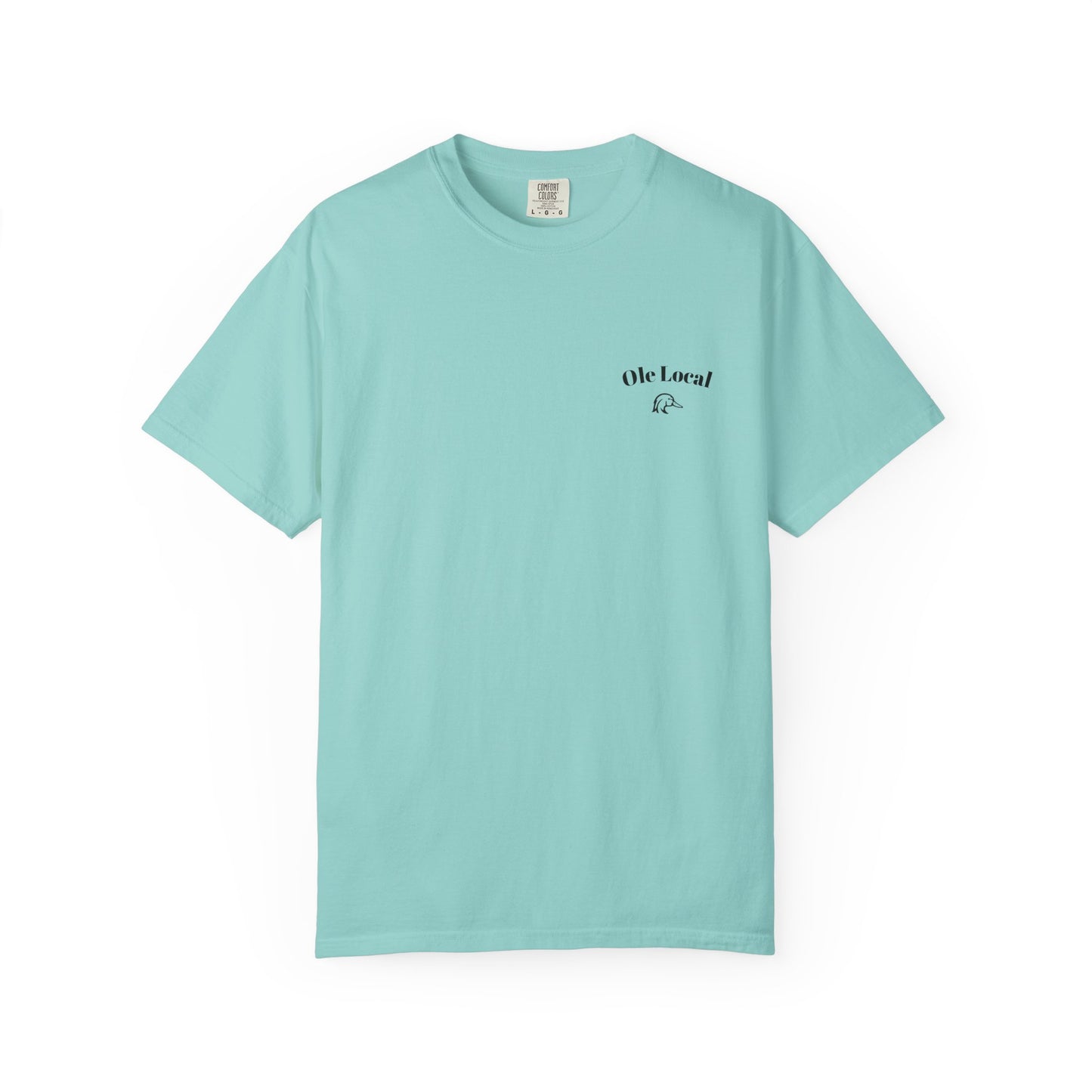 'Ole Local' WH Tee