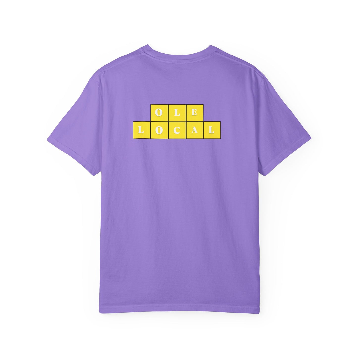'Ole Local' WH Tee