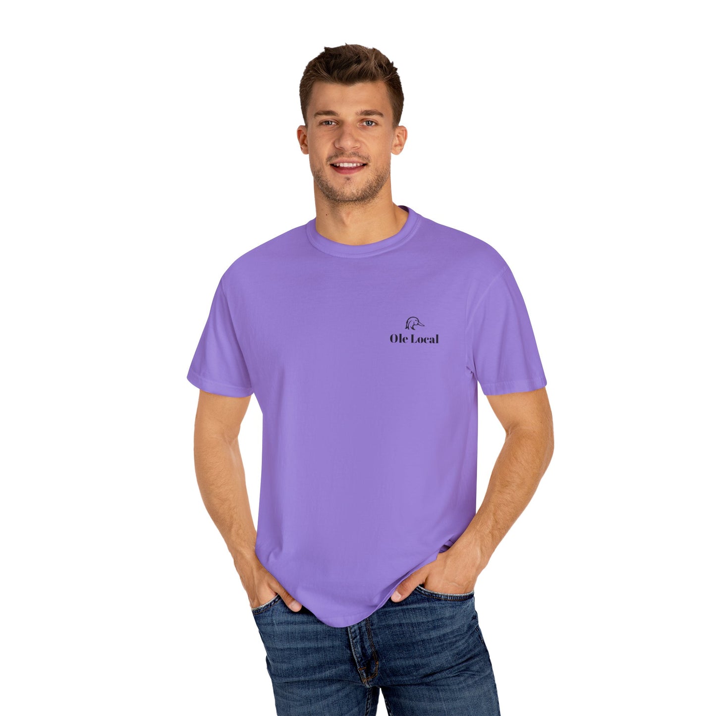 Ole Local Camo T Shirt