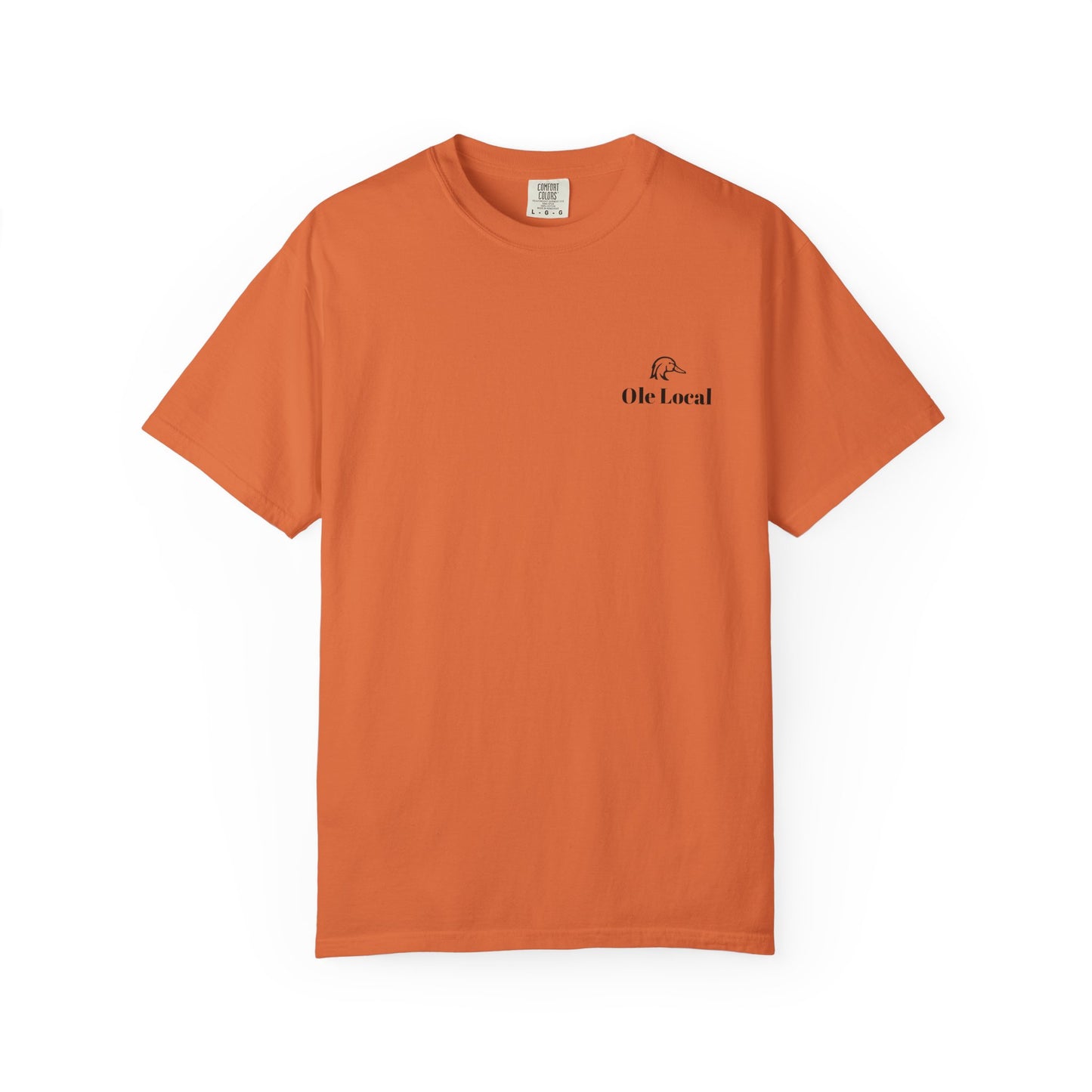 Ole Local Camo T Shirt