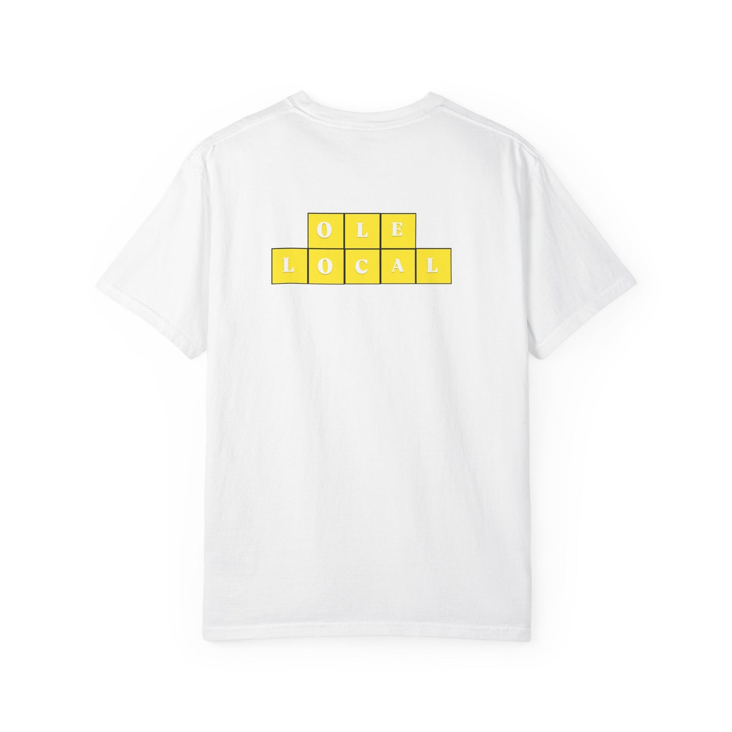 'Ole Local' WH Tee