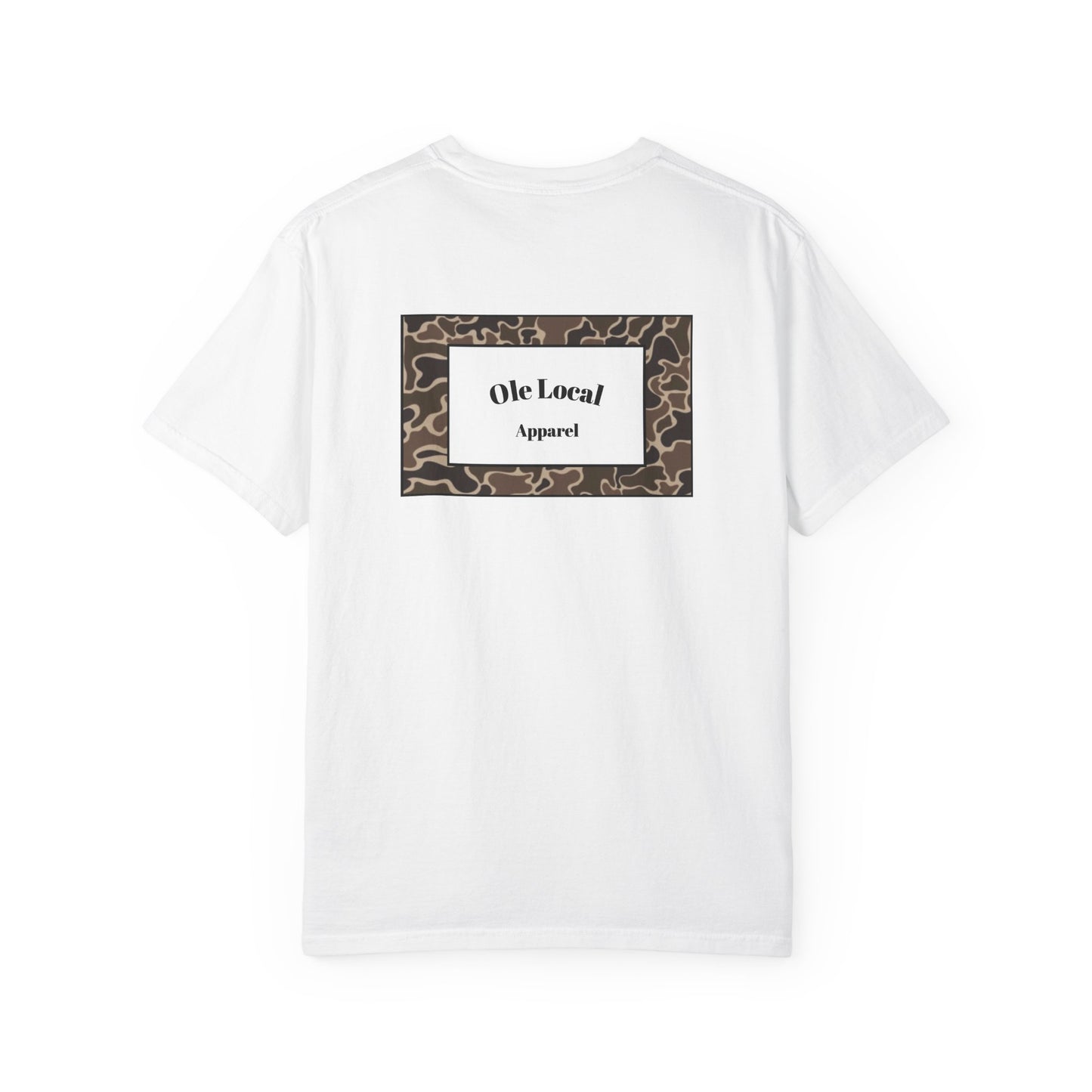 Ole Local Camo T Shirt